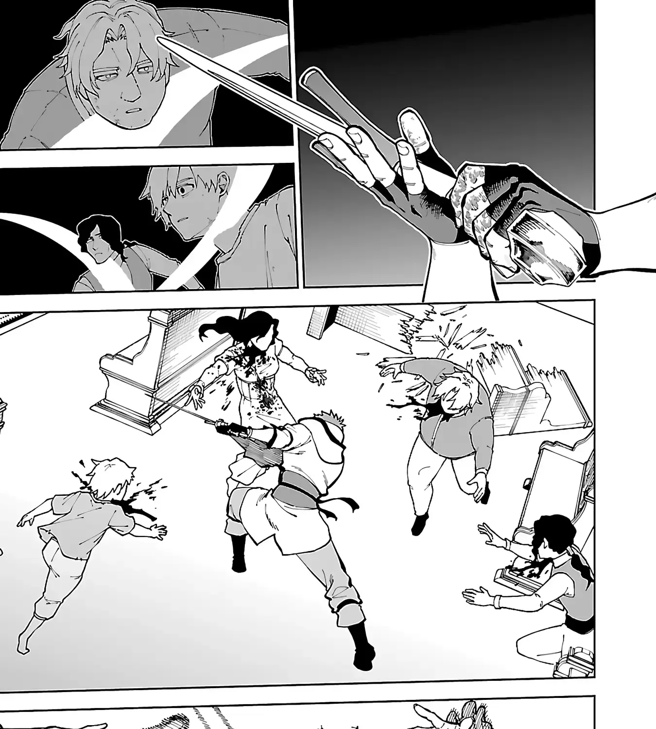 An Old Man From the Countryside Becomes a Swords Saint: I Was Just a Rural Sword Teacher, but My Successful Students Won