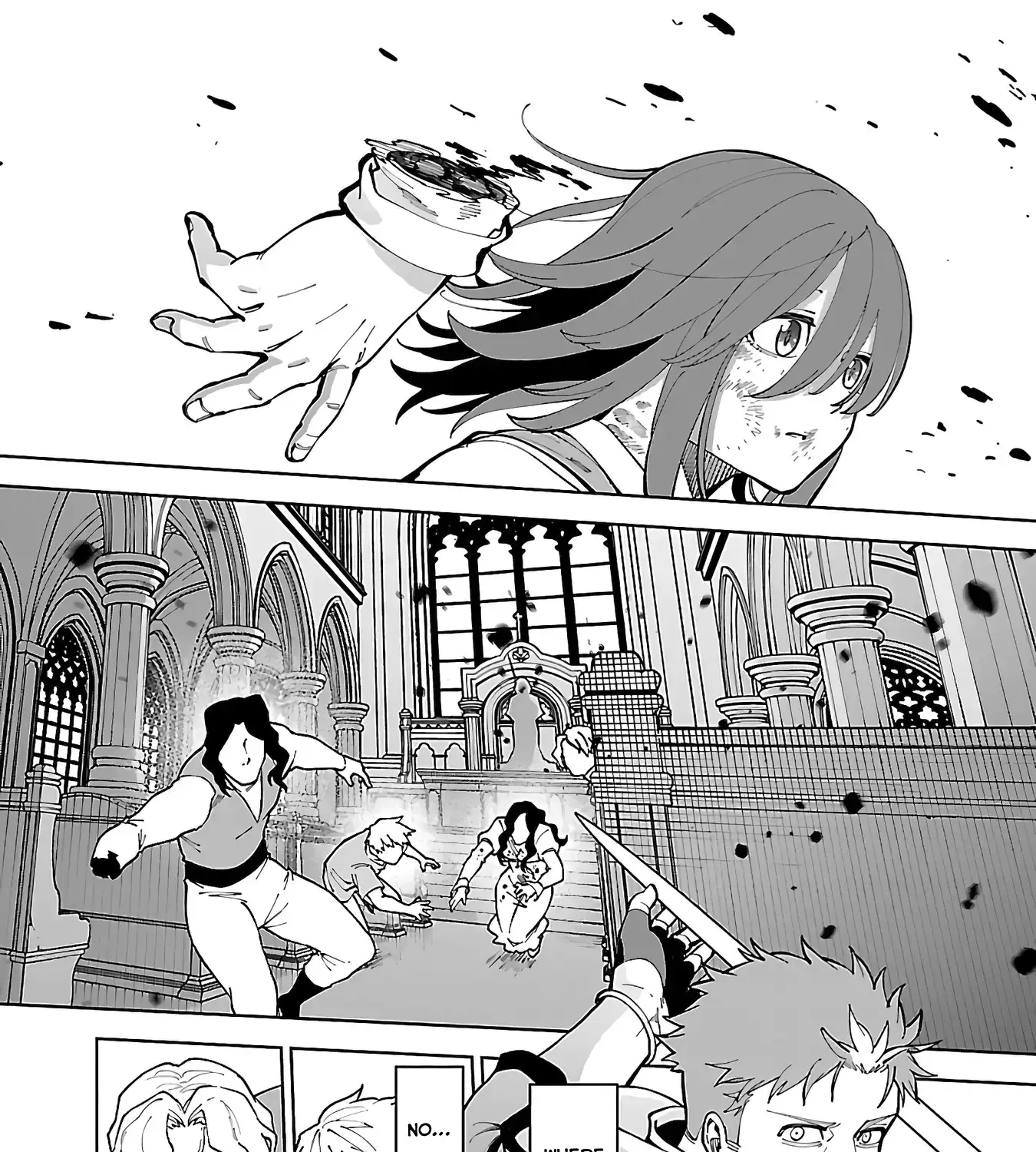 An Old Man From the Countryside Becomes a Swords Saint: I Was Just a Rural Sword Teacher, but My Successful Students Won