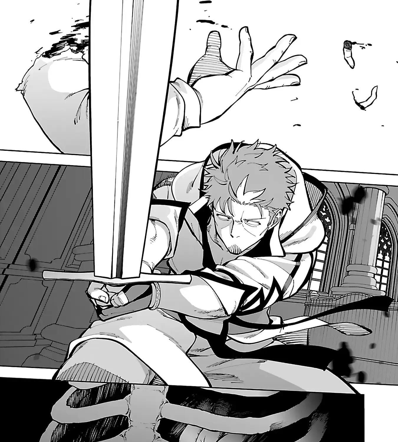 An Old Man From the Countryside Becomes a Swords Saint: I Was Just a Rural Sword Teacher, but My Successful Students Won