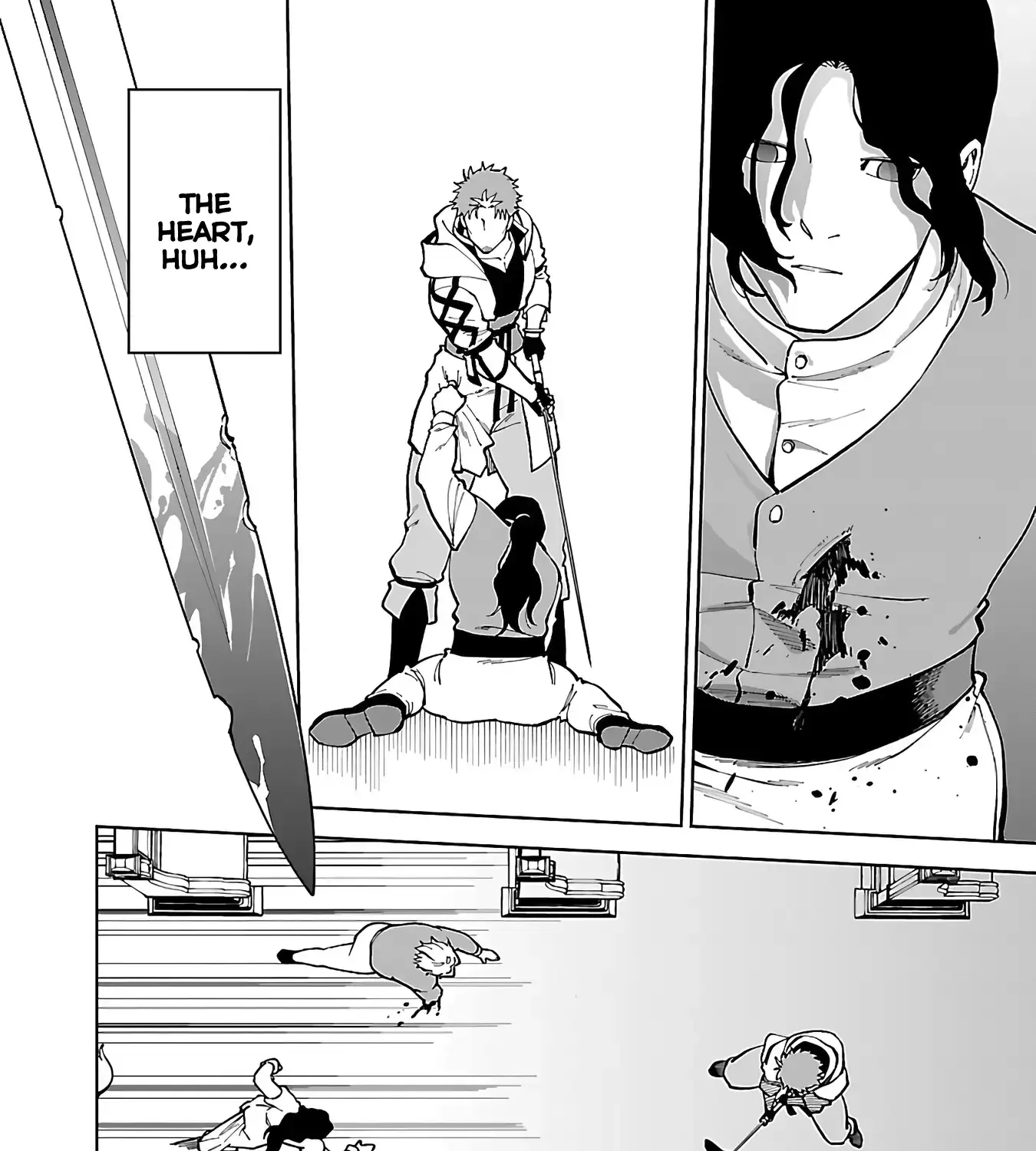 An Old Man From the Countryside Becomes a Swords Saint: I Was Just a Rural Sword Teacher, but My Successful Students Won