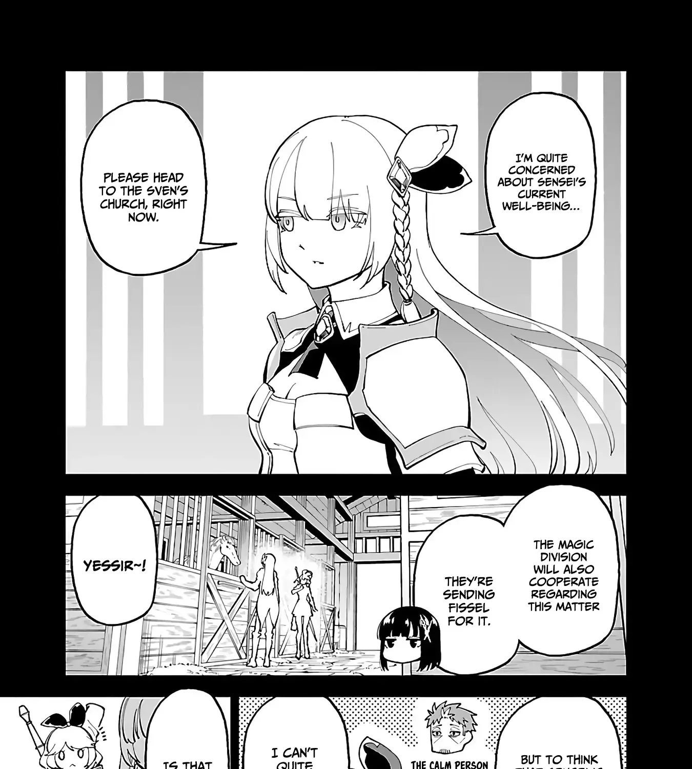 An Old Man From the Countryside Becomes a Swords Saint: I Was Just a Rural Sword Teacher, but My Successful Students Won