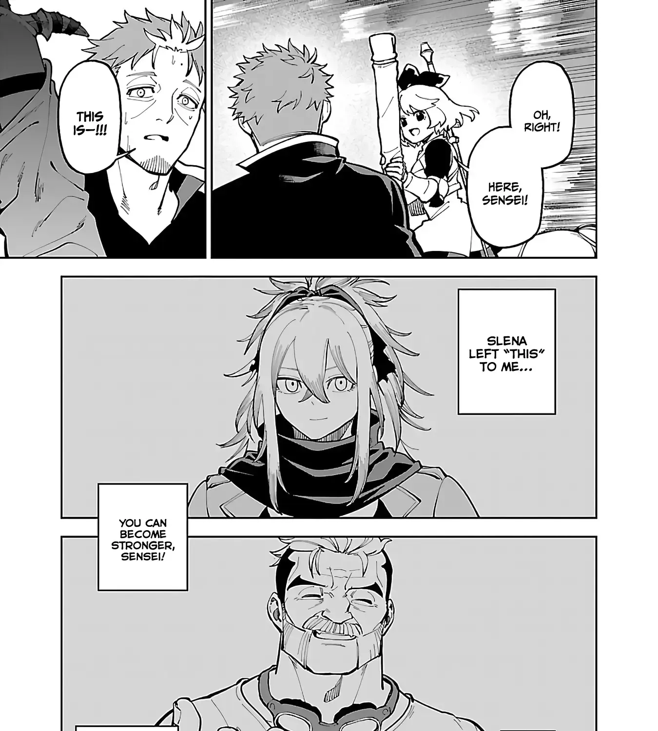An Old Man From the Countryside Becomes a Swords Saint: I Was Just a Rural Sword Teacher, but My Successful Students Won