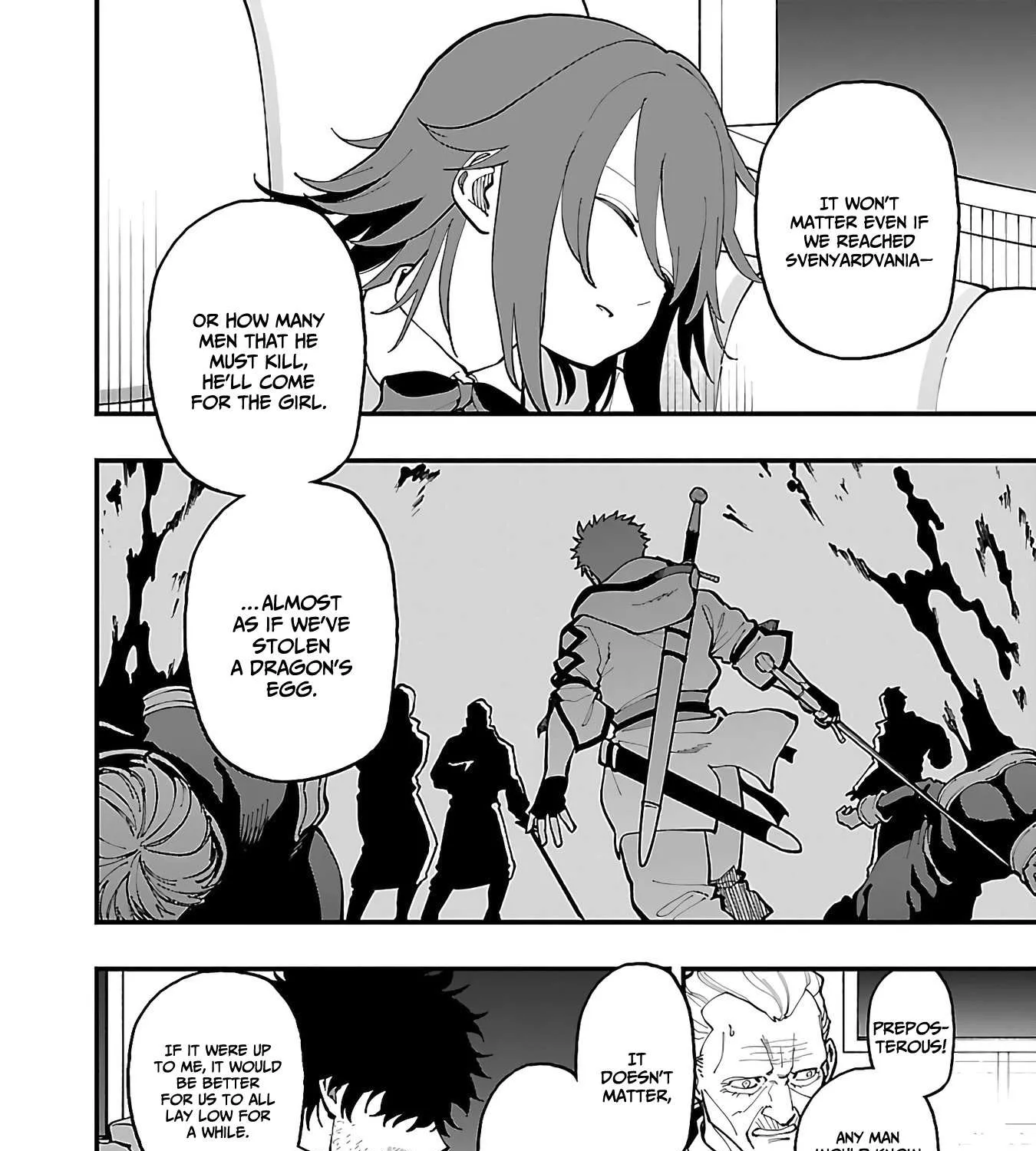 An Old Man From the Countryside Becomes a Swords Saint: I Was Just a Rural Sword Teacher, but My Successful Students Won