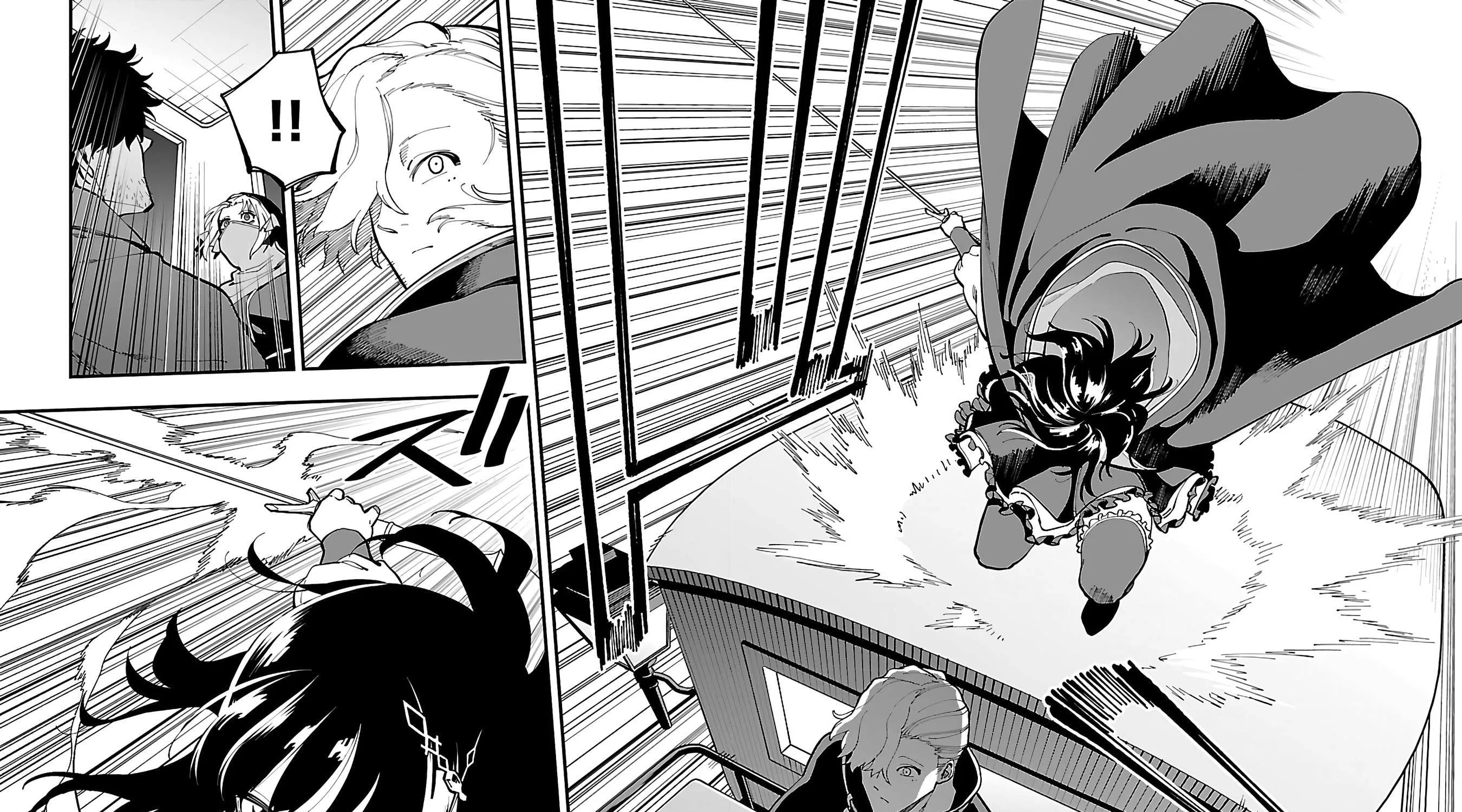 An Old Man From the Countryside Becomes a Swords Saint: I Was Just a Rural Sword Teacher, but My Successful Students Won