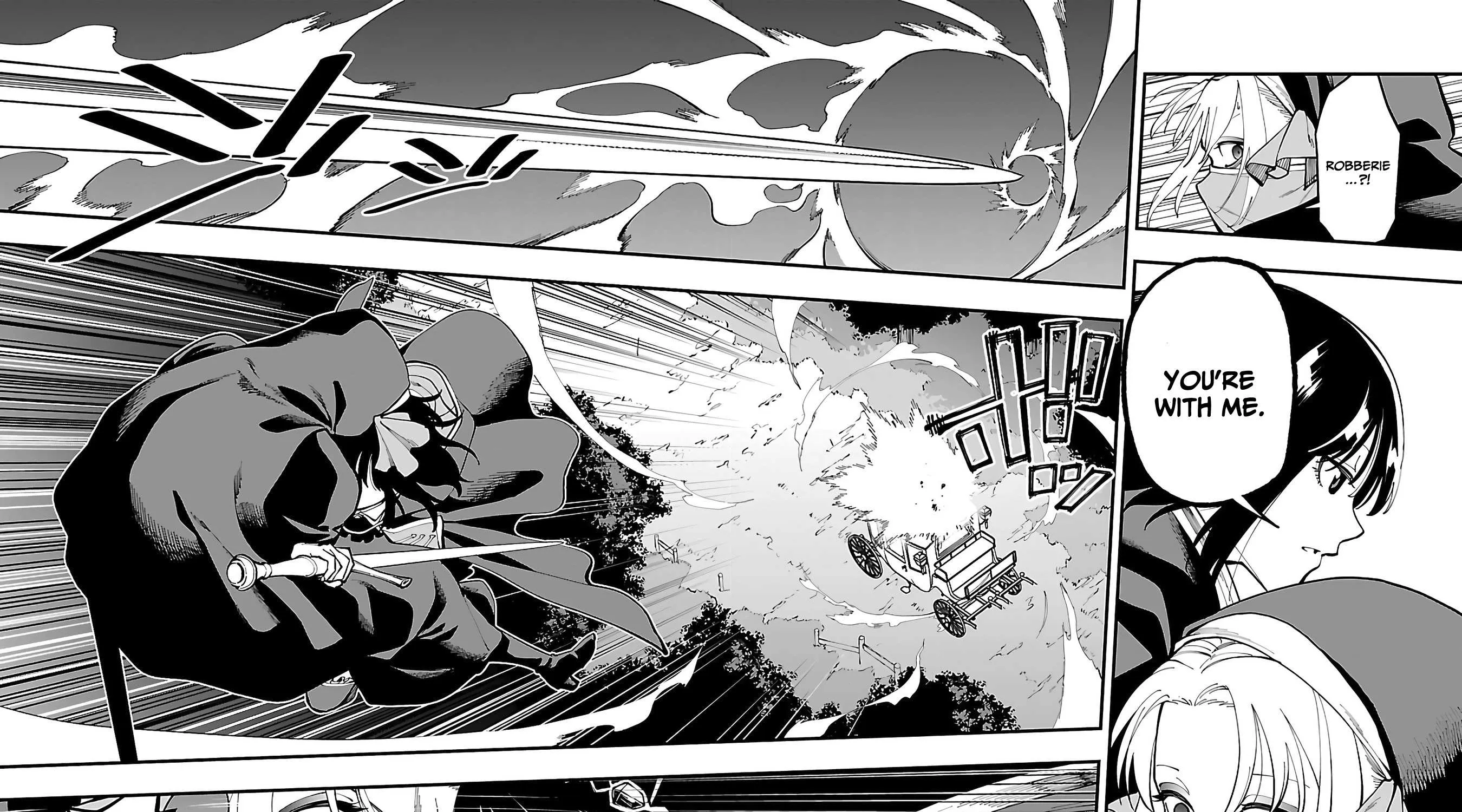 An Old Man From the Countryside Becomes a Swords Saint: I Was Just a Rural Sword Teacher, but My Successful Students Won