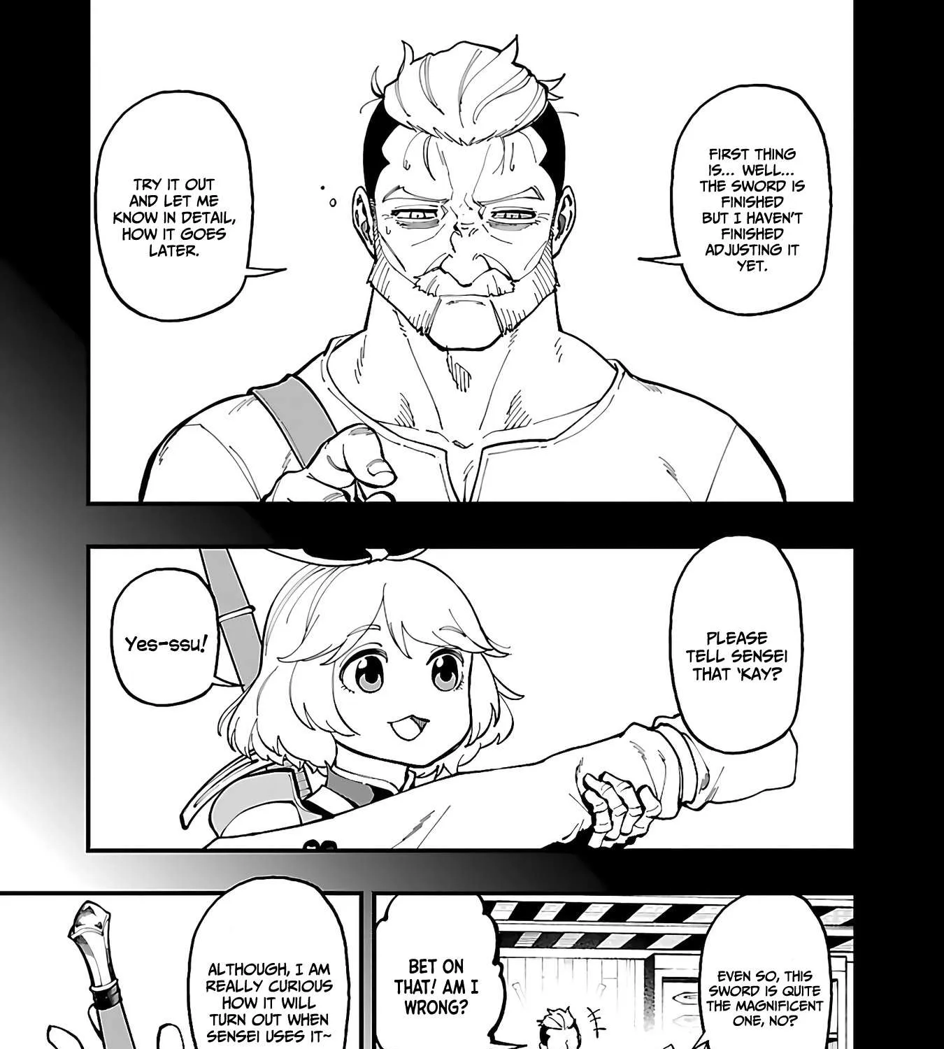 An Old Man From the Countryside Becomes a Swords Saint: I Was Just a Rural Sword Teacher, but My Successful Students Won