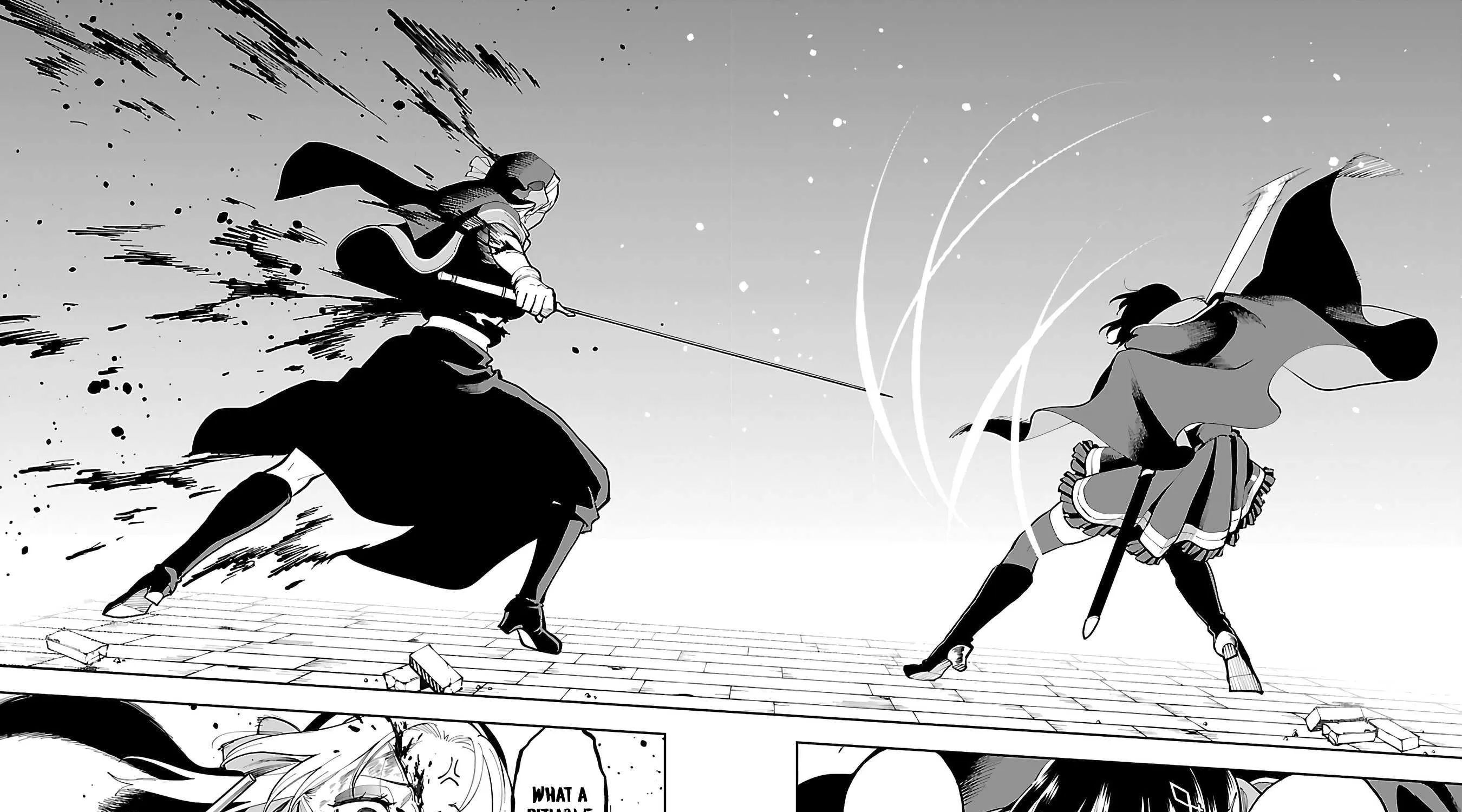 An Old Man From the Countryside Becomes a Swords Saint: I Was Just a Rural Sword Teacher, but My Successful Students Won