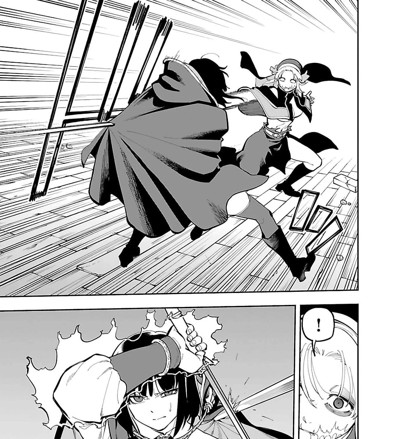 An Old Man From the Countryside Becomes a Swords Saint: I Was Just a Rural Sword Teacher, but My Successful Students Won