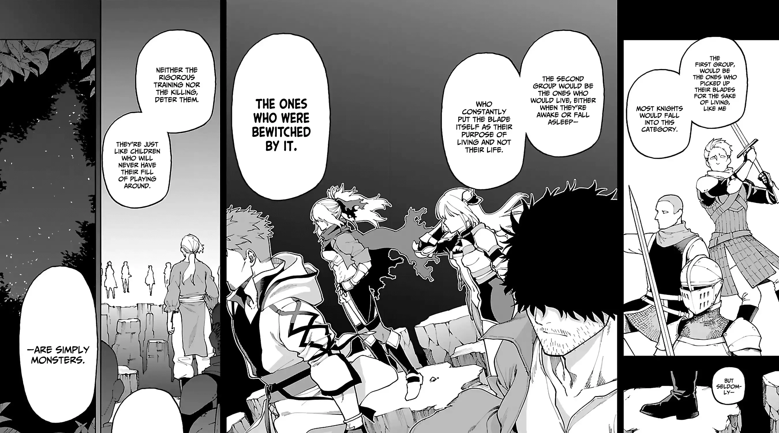 An Old Man From the Countryside Becomes a Swords Saint: I Was Just a Rural Sword Teacher, but My Successful Students Won