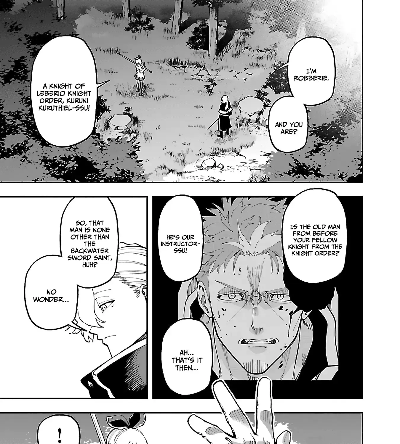 An Old Man From the Countryside Becomes a Swords Saint: I Was Just a Rural Sword Teacher, but My Successful Students Won