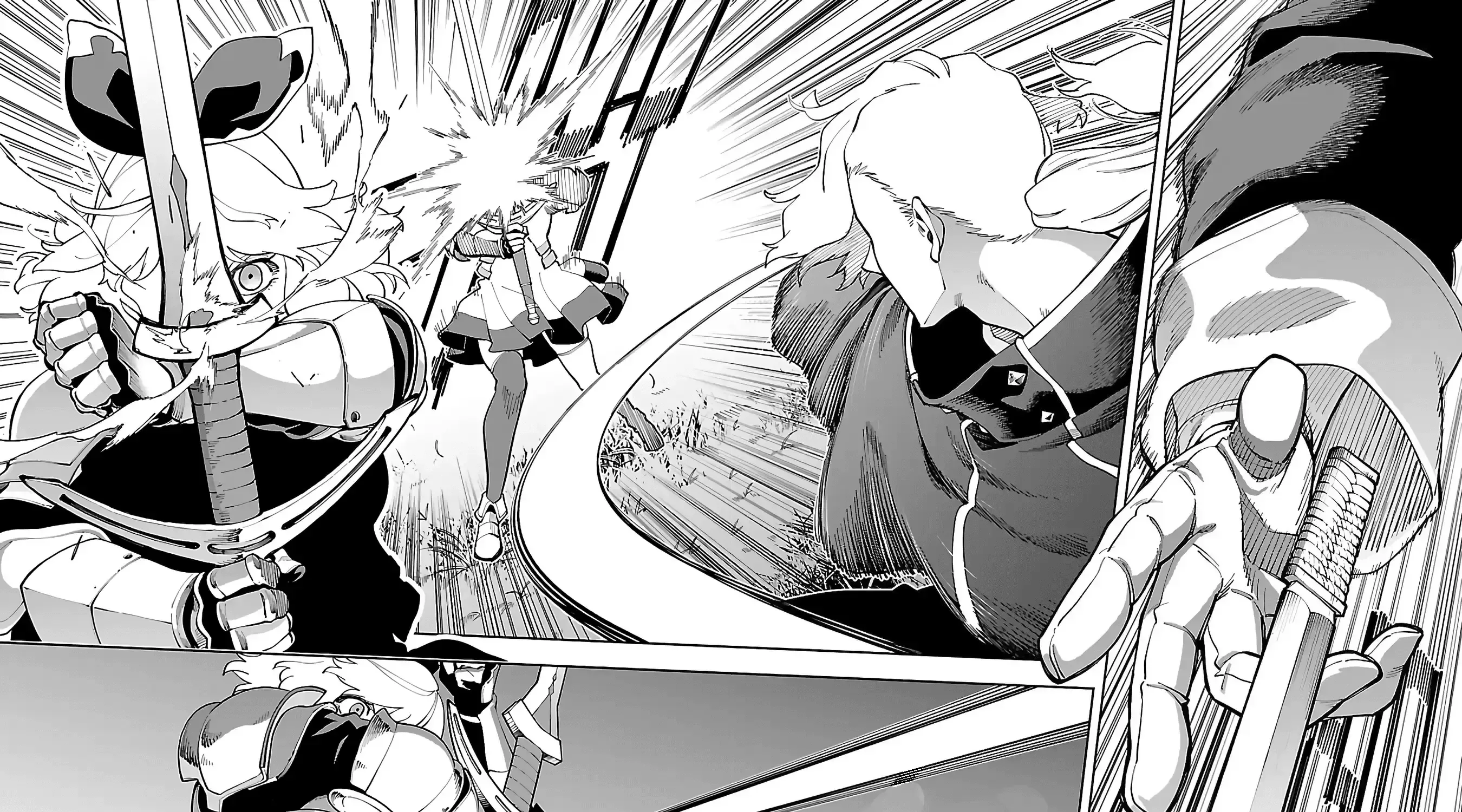 An Old Man From the Countryside Becomes a Swords Saint: I Was Just a Rural Sword Teacher, but My Successful Students Won