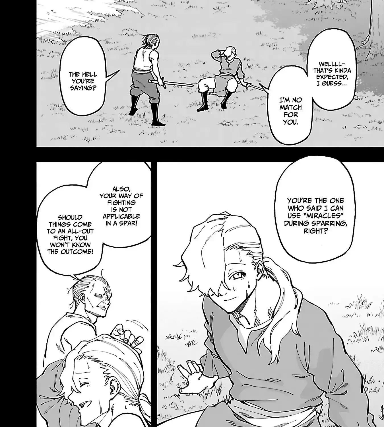 An Old Man From the Countryside Becomes a Swords Saint: I Was Just a Rural Sword Teacher, but My Successful Students Won