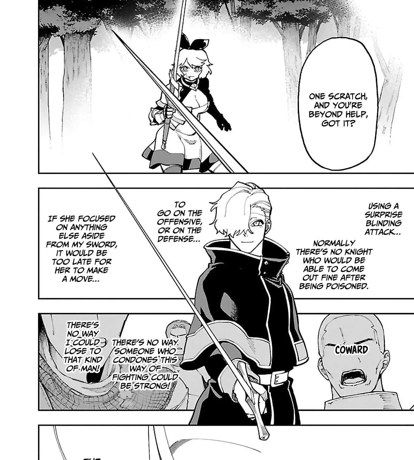 An Old Man From the Countryside Becomes a Swords Saint: I Was Just a Rural Sword Teacher, but My Successful Students Won