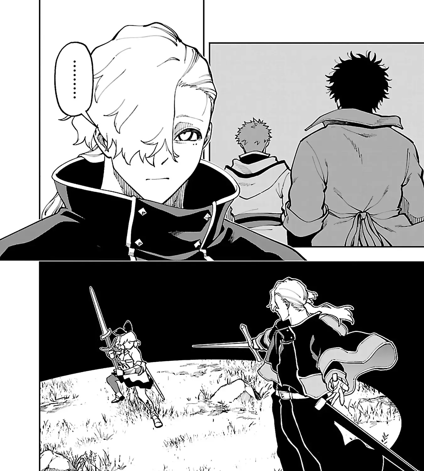 An Old Man From the Countryside Becomes a Swords Saint: I Was Just a Rural Sword Teacher, but My Successful Students Won