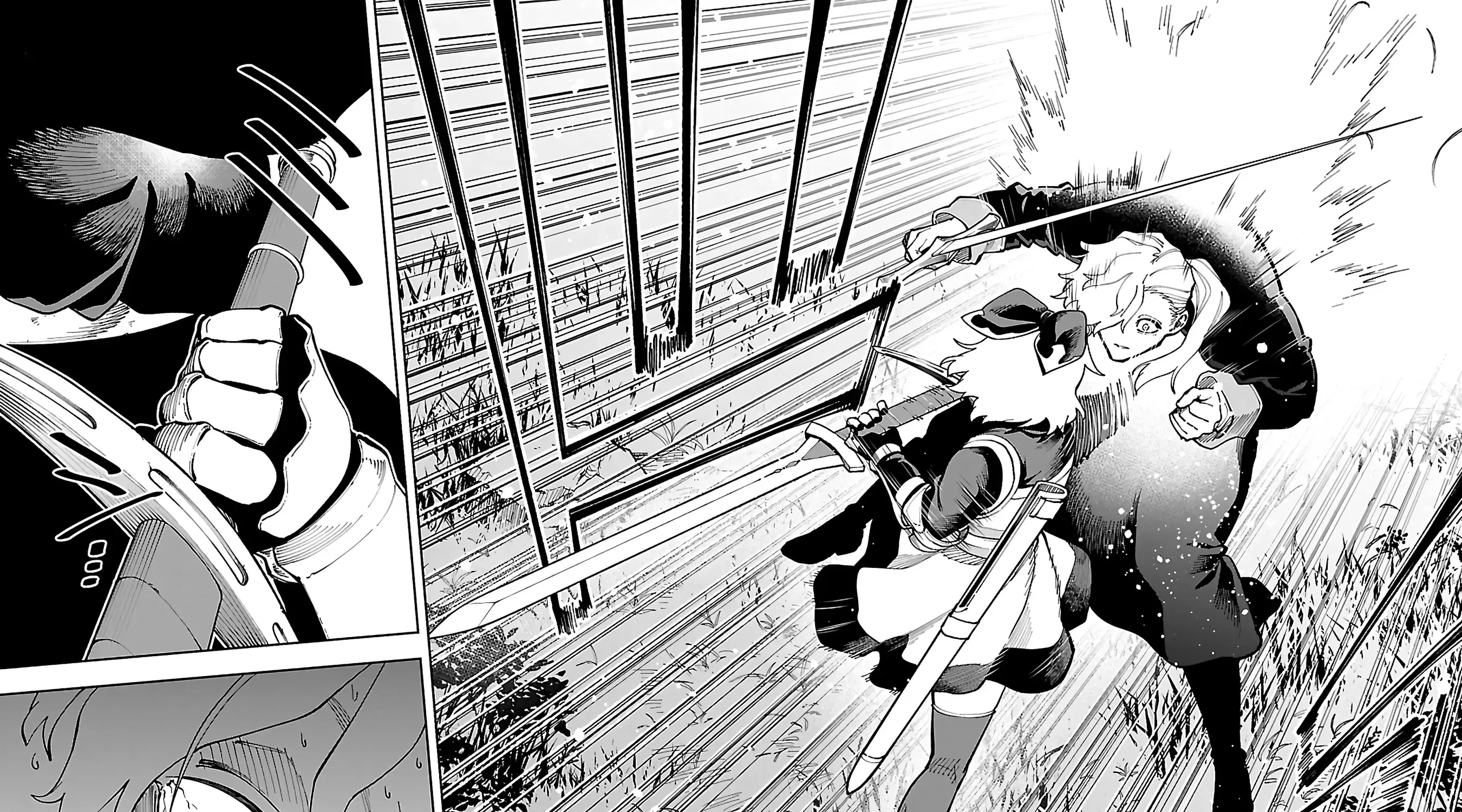 An Old Man From the Countryside Becomes a Swords Saint: I Was Just a Rural Sword Teacher, but My Successful Students Won