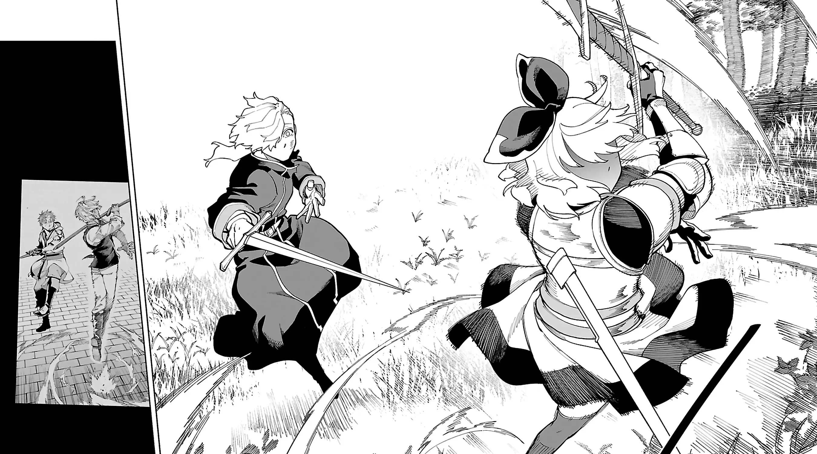 An Old Man From the Countryside Becomes a Swords Saint: I Was Just a Rural Sword Teacher, but My Successful Students Won