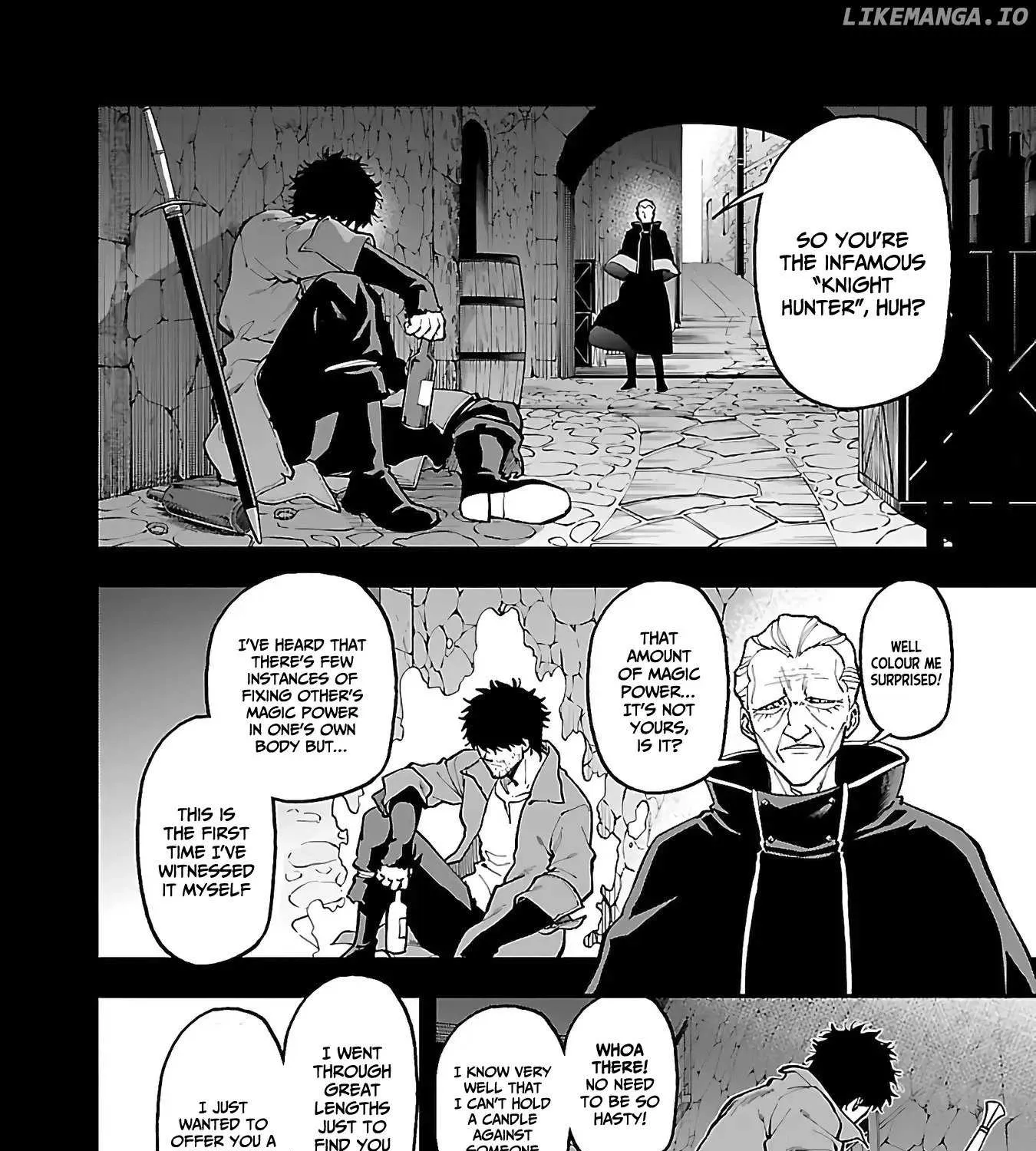 An Old Man From the Countryside Becomes a Swords Saint: I Was Just a Rural Sword Teacher, but My Successful Students Won