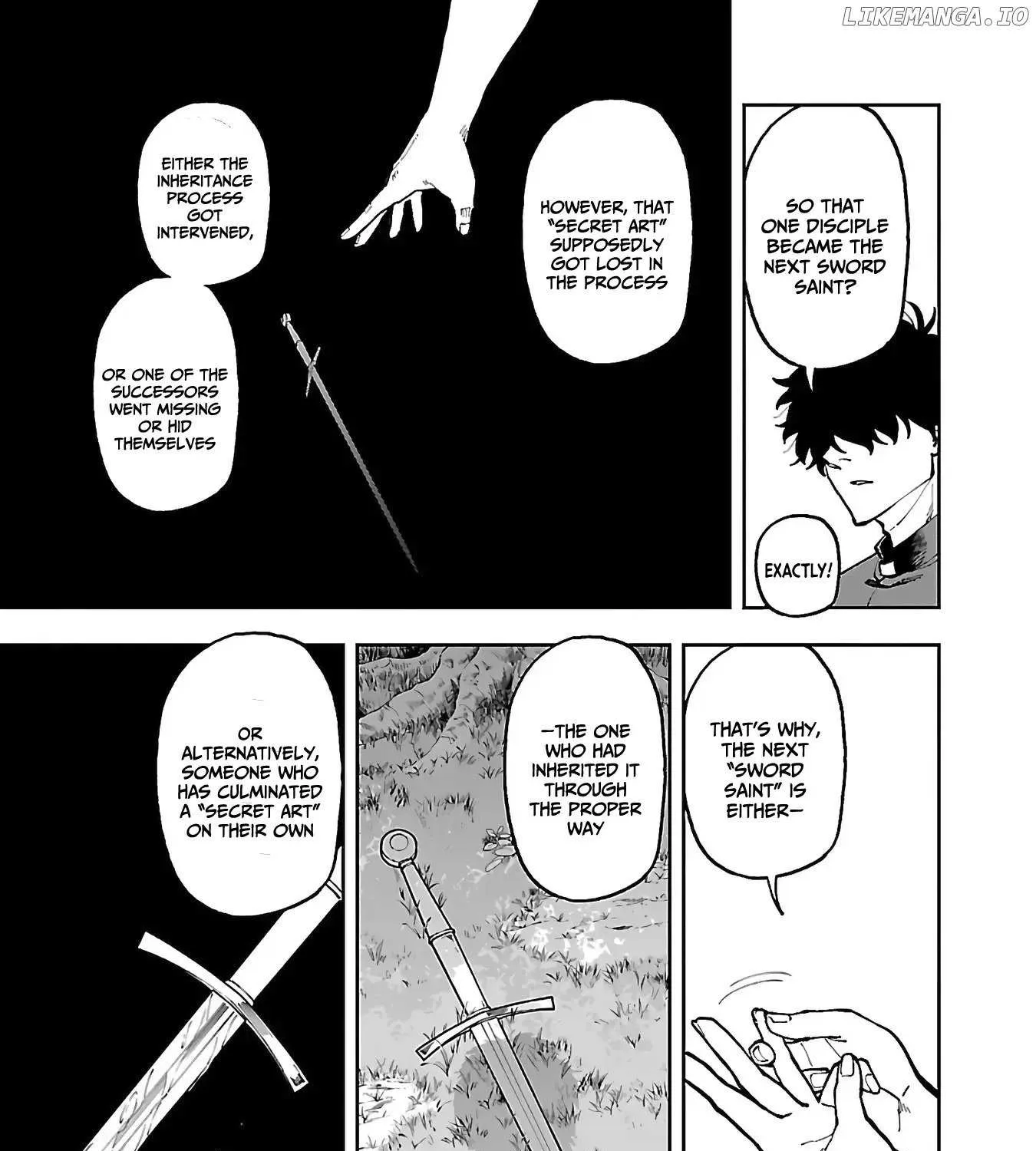 An Old Man From the Countryside Becomes a Swords Saint: I Was Just a Rural Sword Teacher, but My Successful Students Won