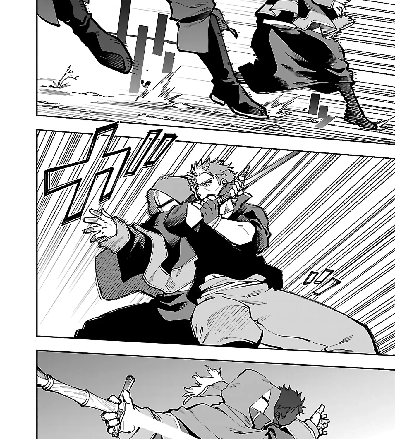 An Old Man From the Countryside Becomes a Swords Saint: I Was Just a Rural Sword Teacher, but My Successful Students Won