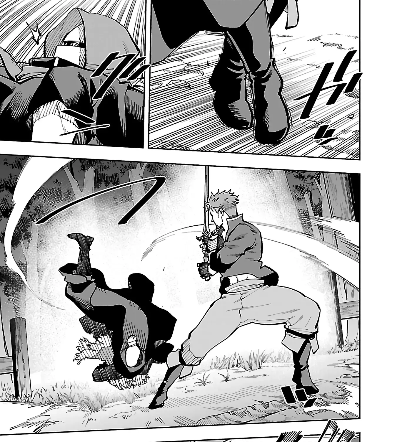 An Old Man From the Countryside Becomes a Swords Saint: I Was Just a Rural Sword Teacher, but My Successful Students Won
