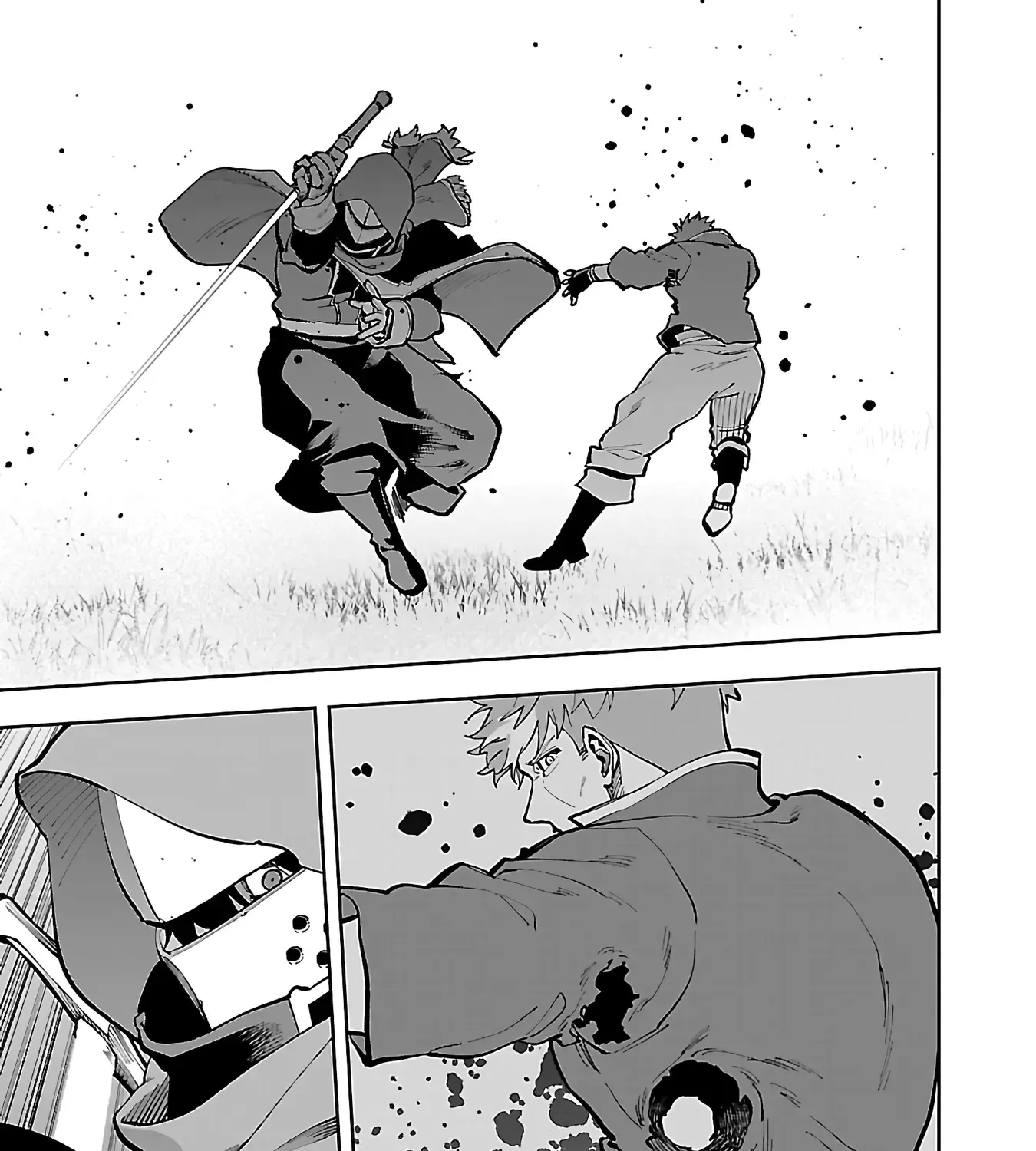 An Old Man From the Countryside Becomes a Swords Saint: I Was Just a Rural Sword Teacher, but My Successful Students Won