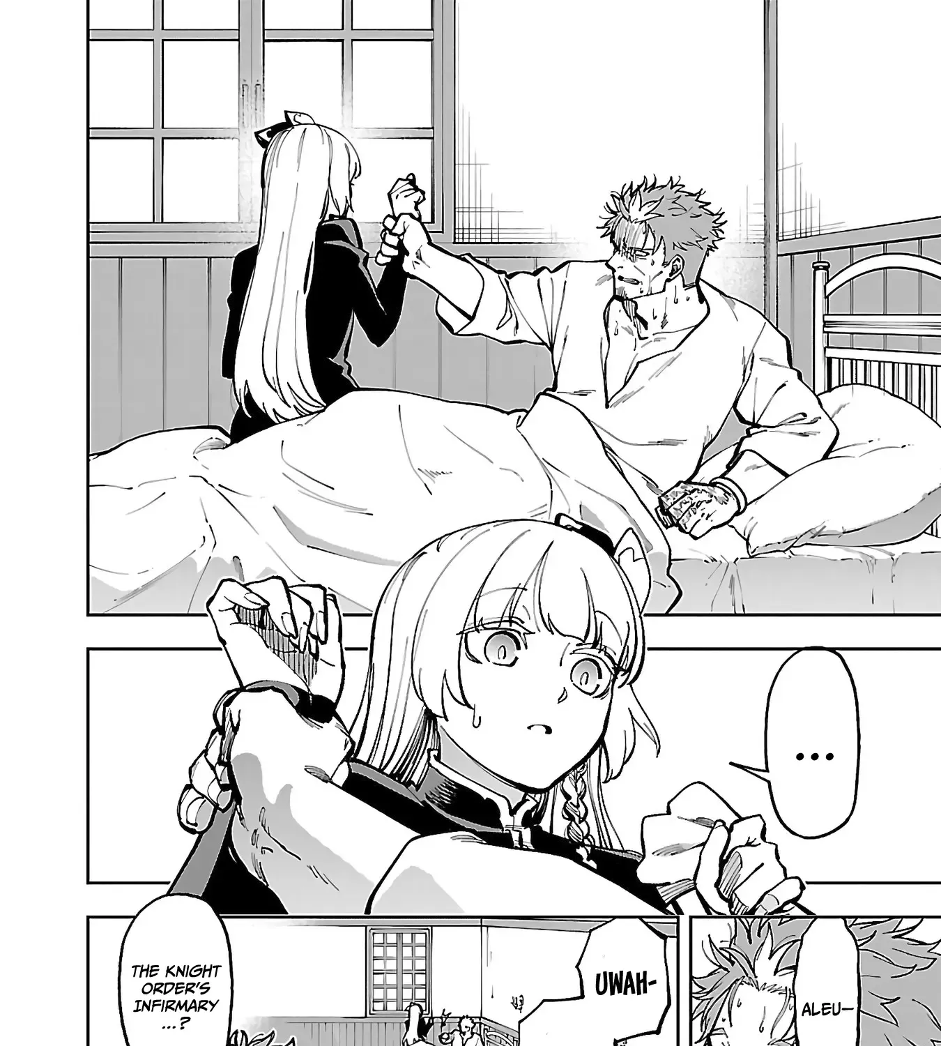 An Old Man From the Countryside Becomes a Swords Saint: I Was Just a Rural Sword Teacher, but My Successful Students Won