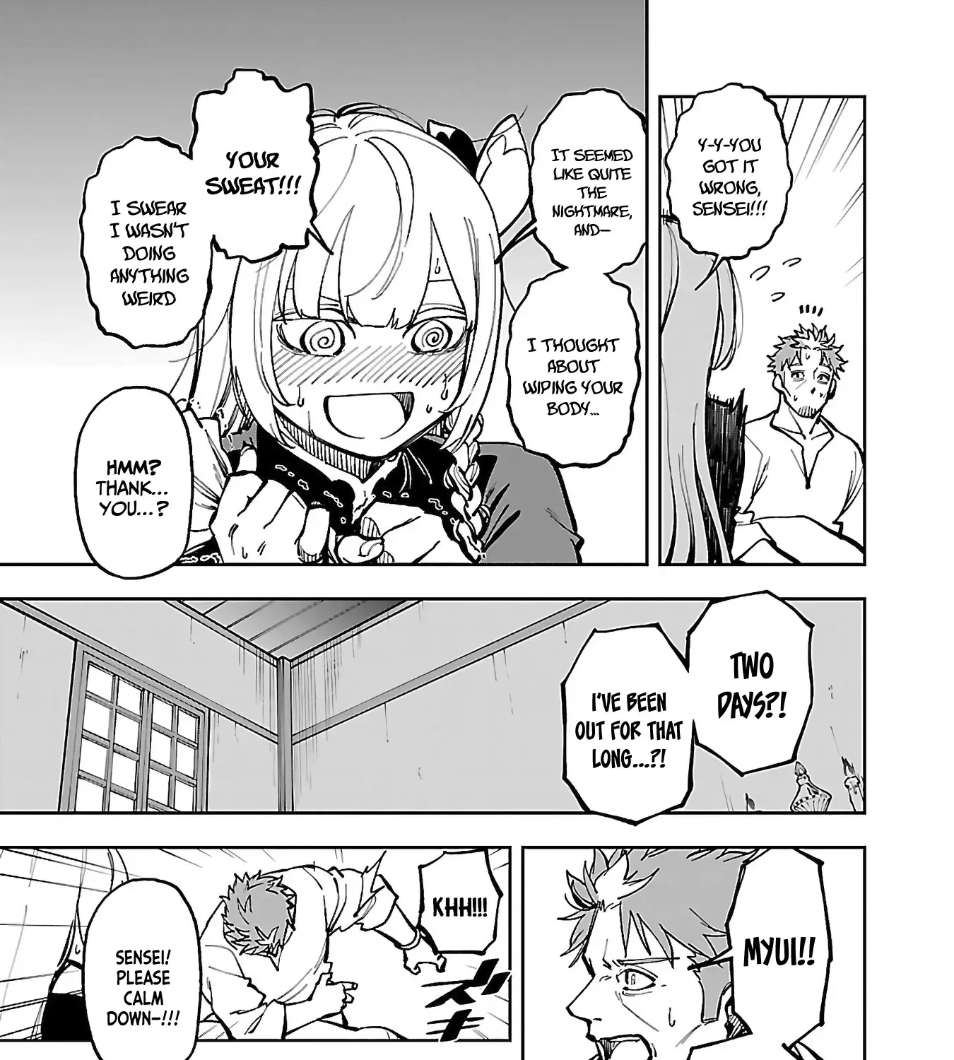 An Old Man From the Countryside Becomes a Swords Saint: I Was Just a Rural Sword Teacher, but My Successful Students Won