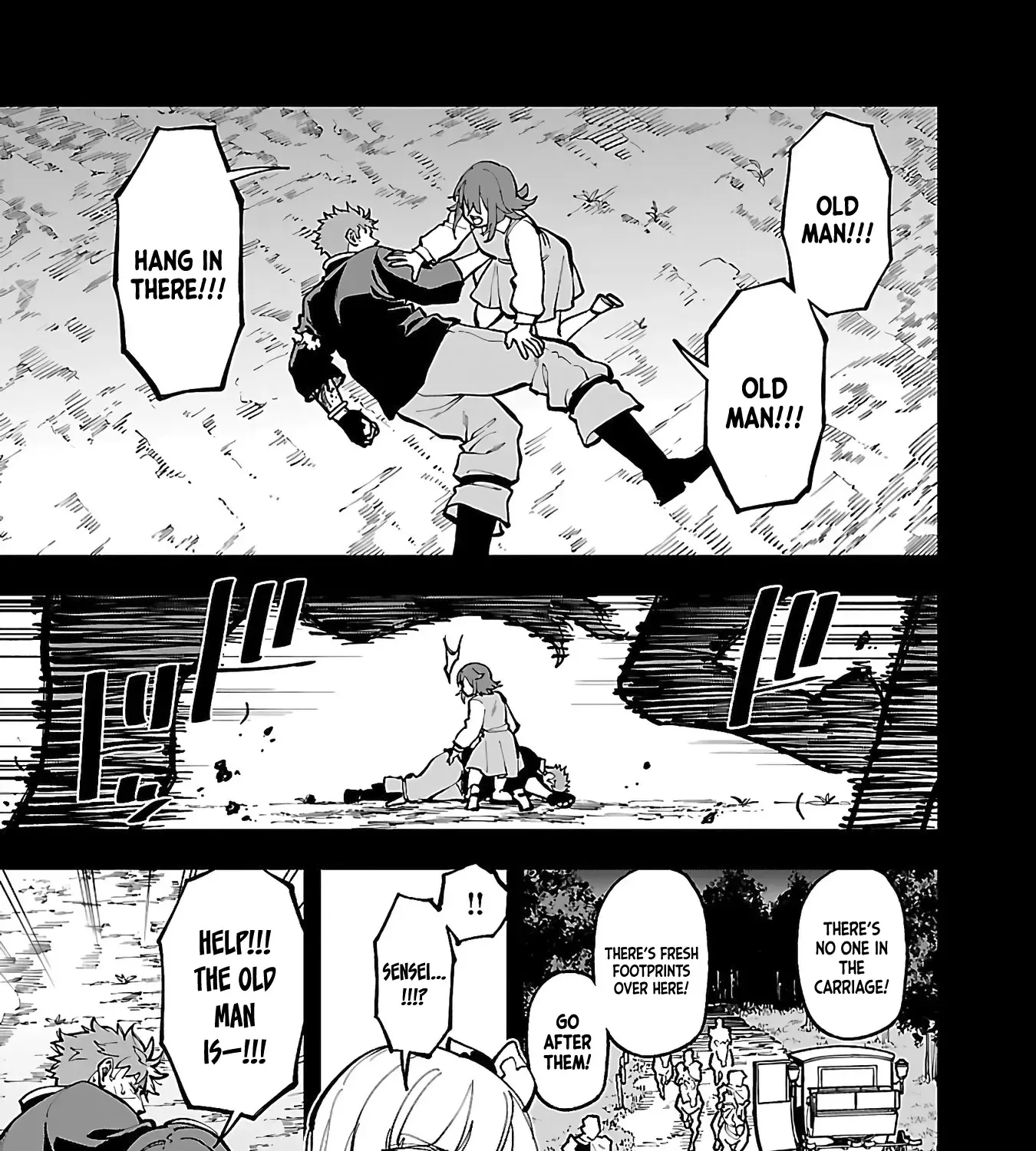 An Old Man From the Countryside Becomes a Swords Saint: I Was Just a Rural Sword Teacher, but My Successful Students Won