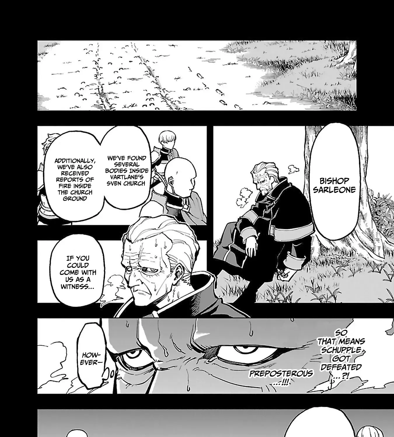 An Old Man From the Countryside Becomes a Swords Saint: I Was Just a Rural Sword Teacher, but My Successful Students Won