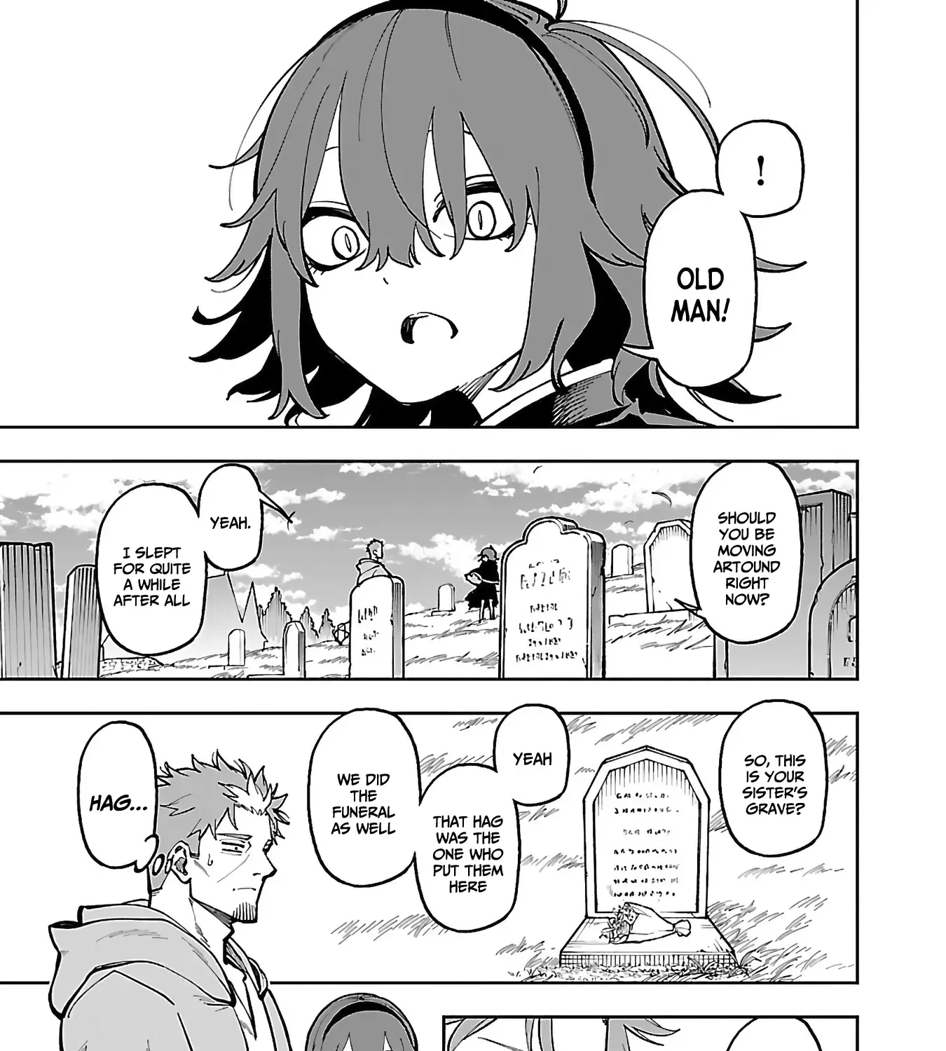 An Old Man From the Countryside Becomes a Swords Saint: I Was Just a Rural Sword Teacher, but My Successful Students Won