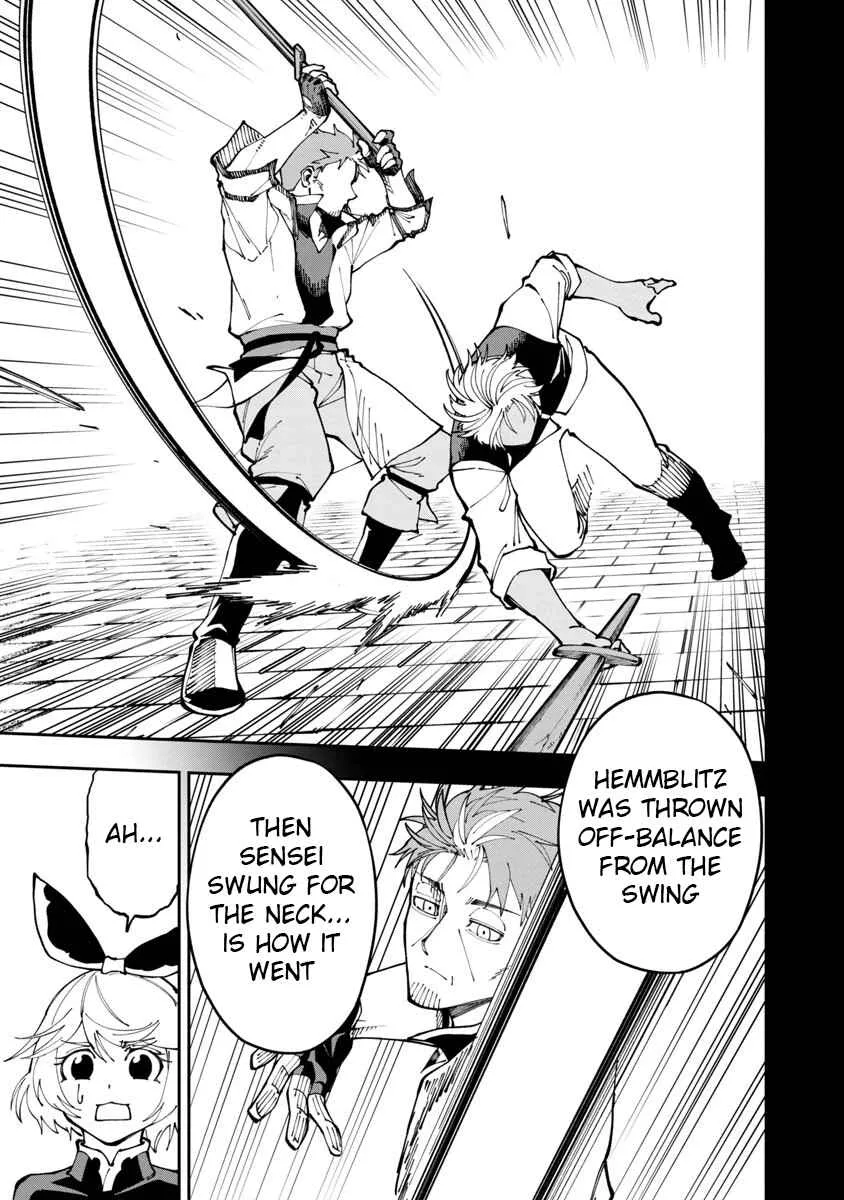An Old Man From the Countryside Becomes a Swords Saint: I Was Just a Rural Sword Teacher, but My Successful Students Won