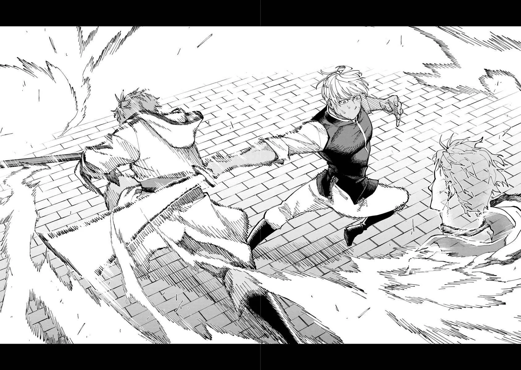 An Old Man From the Countryside Becomes a Swords Saint: I Was Just a Rural Sword Teacher, but My Successful Students Won