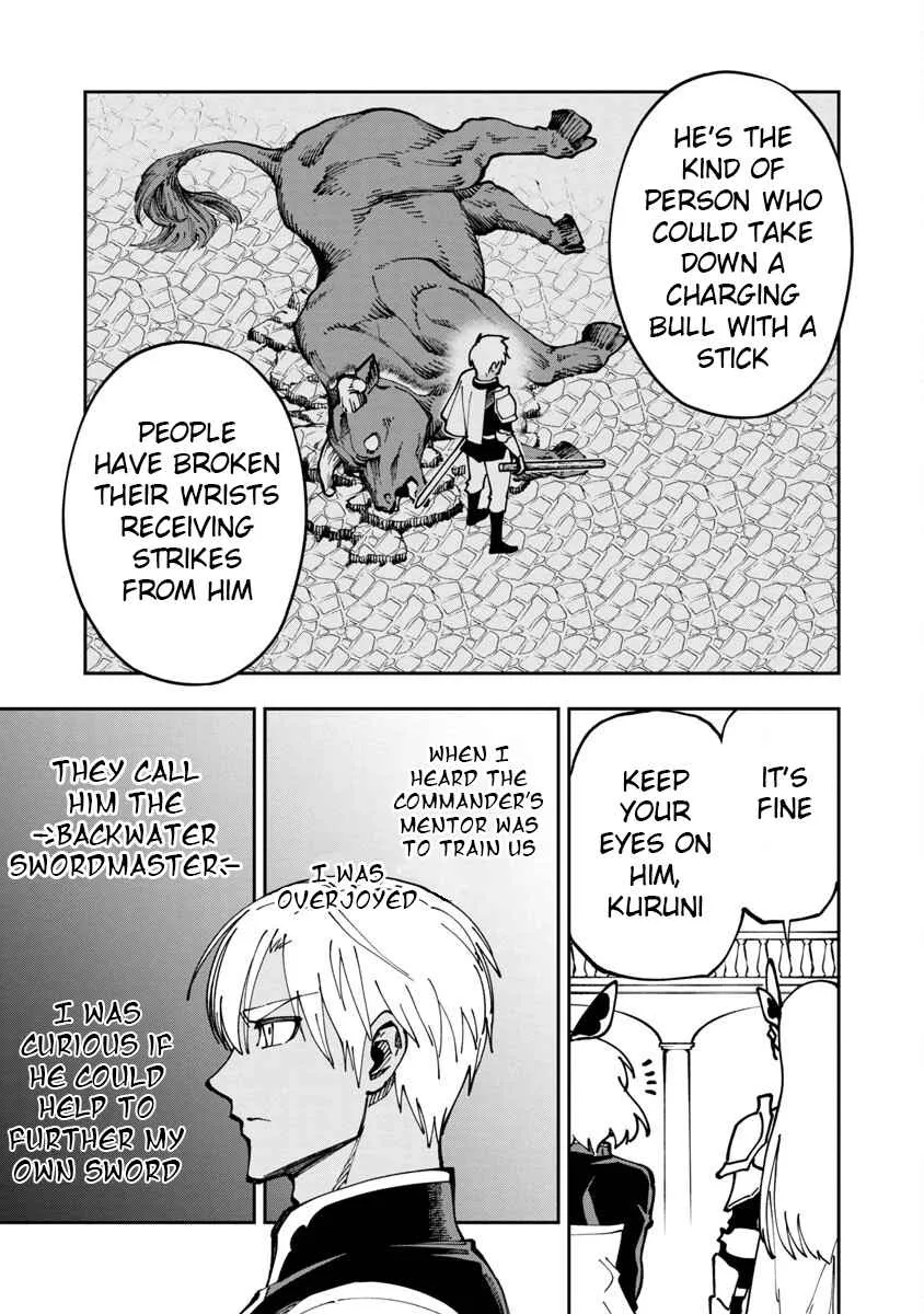 An Old Man From the Countryside Becomes a Swords Saint: I Was Just a Rural Sword Teacher, but My Successful Students Won