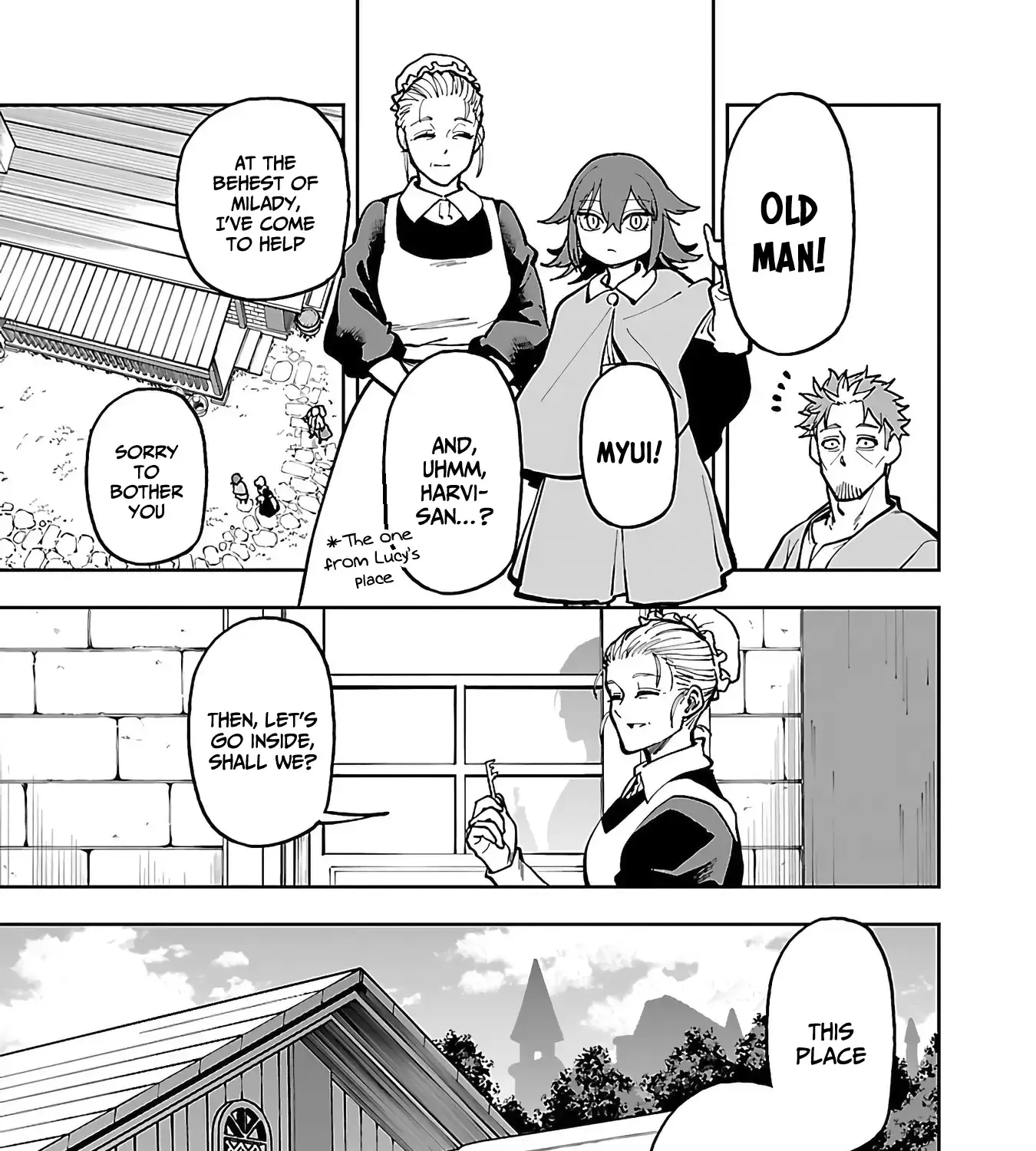 An Old Man From the Countryside Becomes a Swords Saint: I Was Just a Rural Sword Teacher, but My Successful Students Won