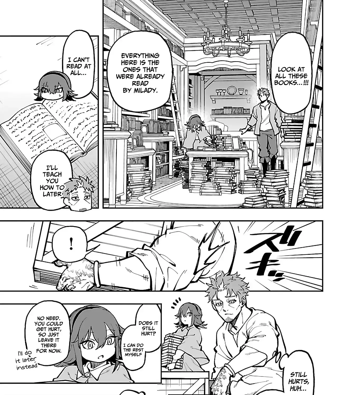 An Old Man From the Countryside Becomes a Swords Saint: I Was Just a Rural Sword Teacher, but My Successful Students Won