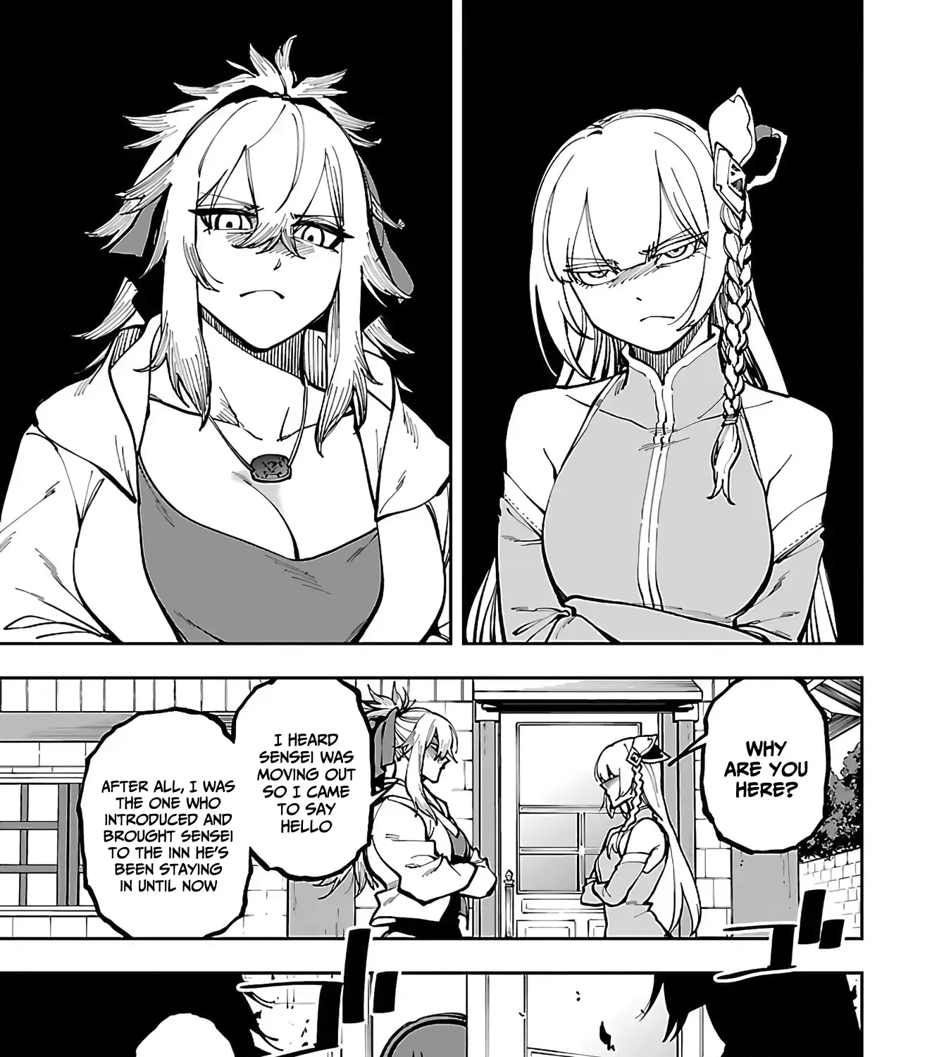 An Old Man From the Countryside Becomes a Swords Saint: I Was Just a Rural Sword Teacher, but My Successful Students Won