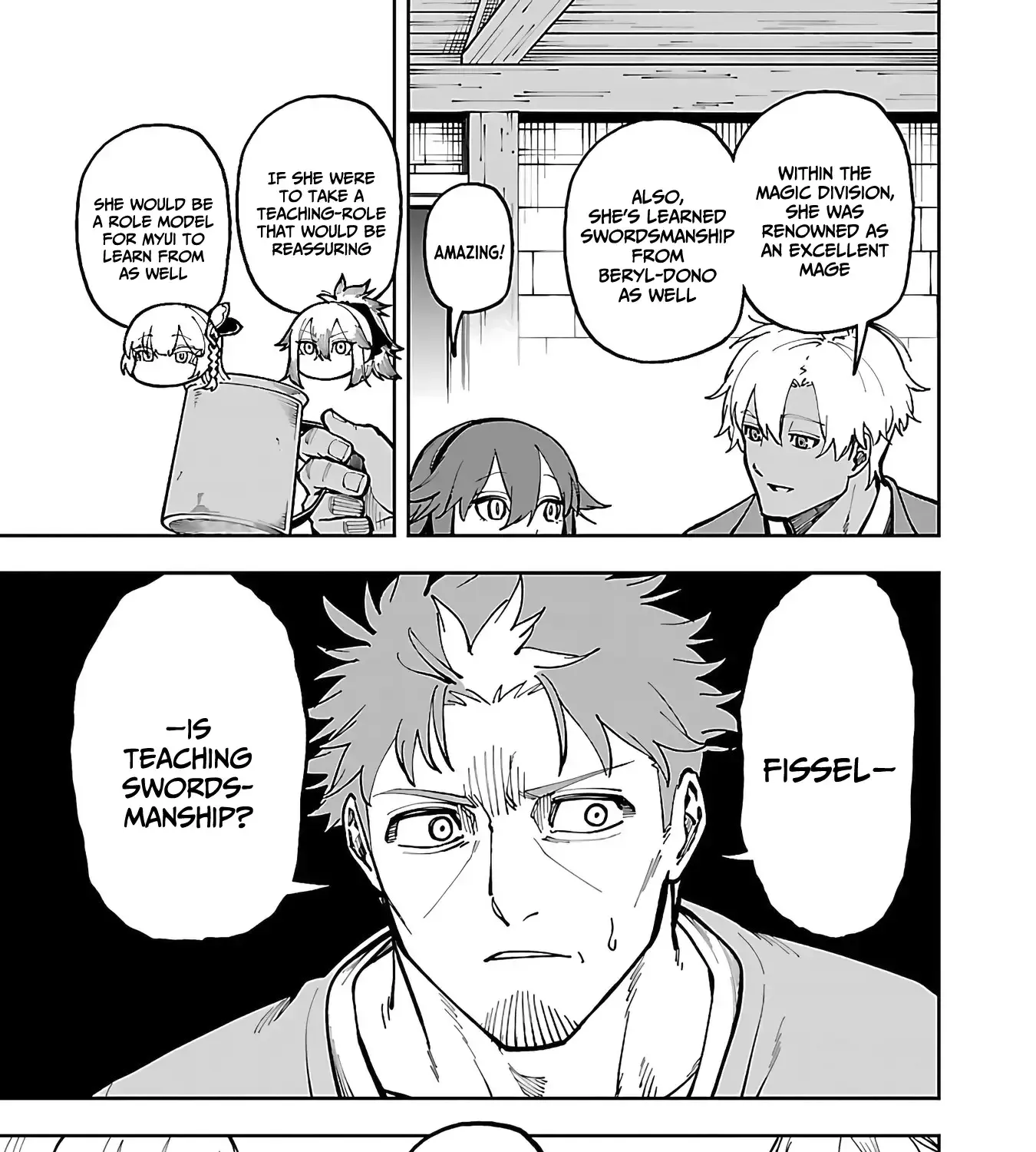 An Old Man From the Countryside Becomes a Swords Saint: I Was Just a Rural Sword Teacher, but My Successful Students Won