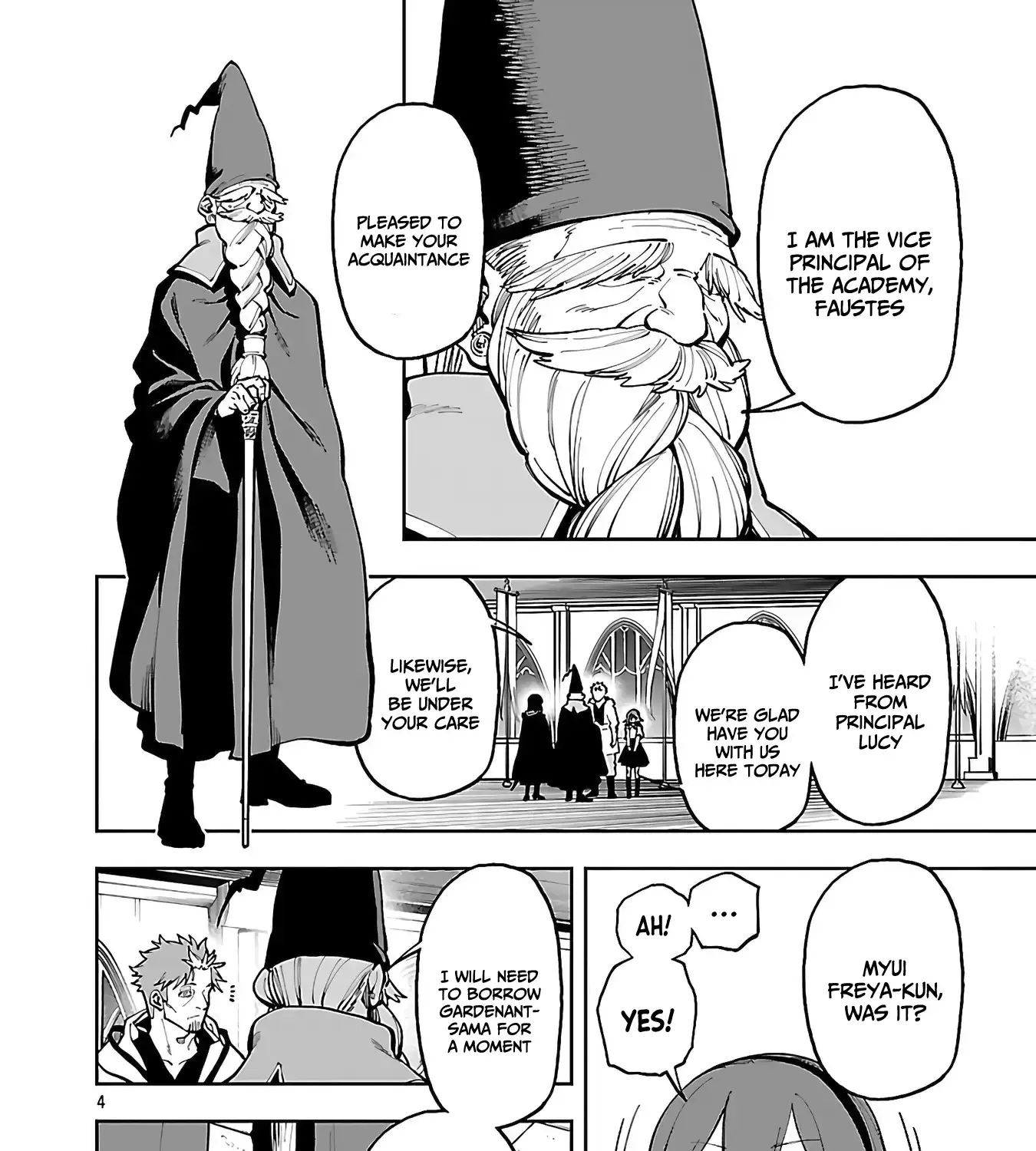 An Old Man From the Countryside Becomes a Swords Saint: I Was Just a Rural Sword Teacher, but My Successful Students Won