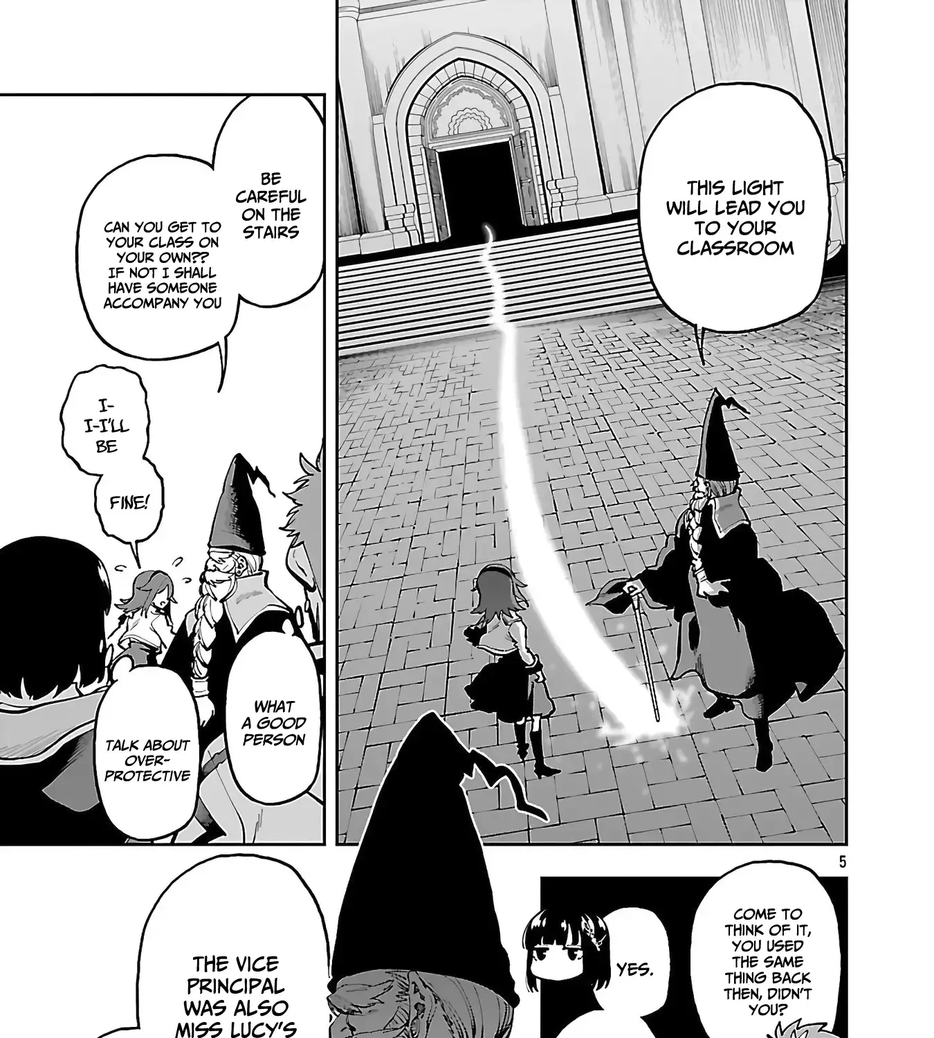 An Old Man From the Countryside Becomes a Swords Saint: I Was Just a Rural Sword Teacher, but My Successful Students Won