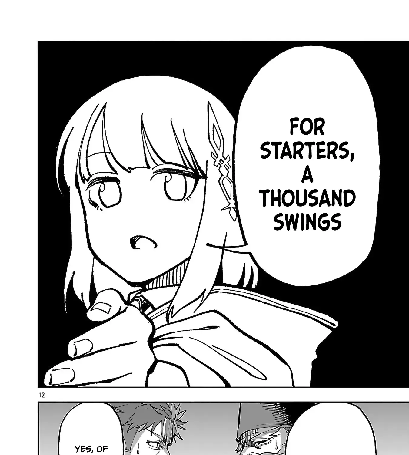 An Old Man From the Countryside Becomes a Swords Saint: I Was Just a Rural Sword Teacher, but My Successful Students Won