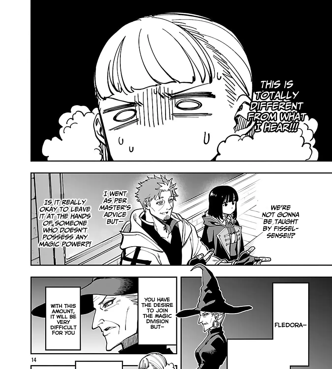 An Old Man From the Countryside Becomes a Swords Saint: I Was Just a Rural Sword Teacher, but My Successful Students Won