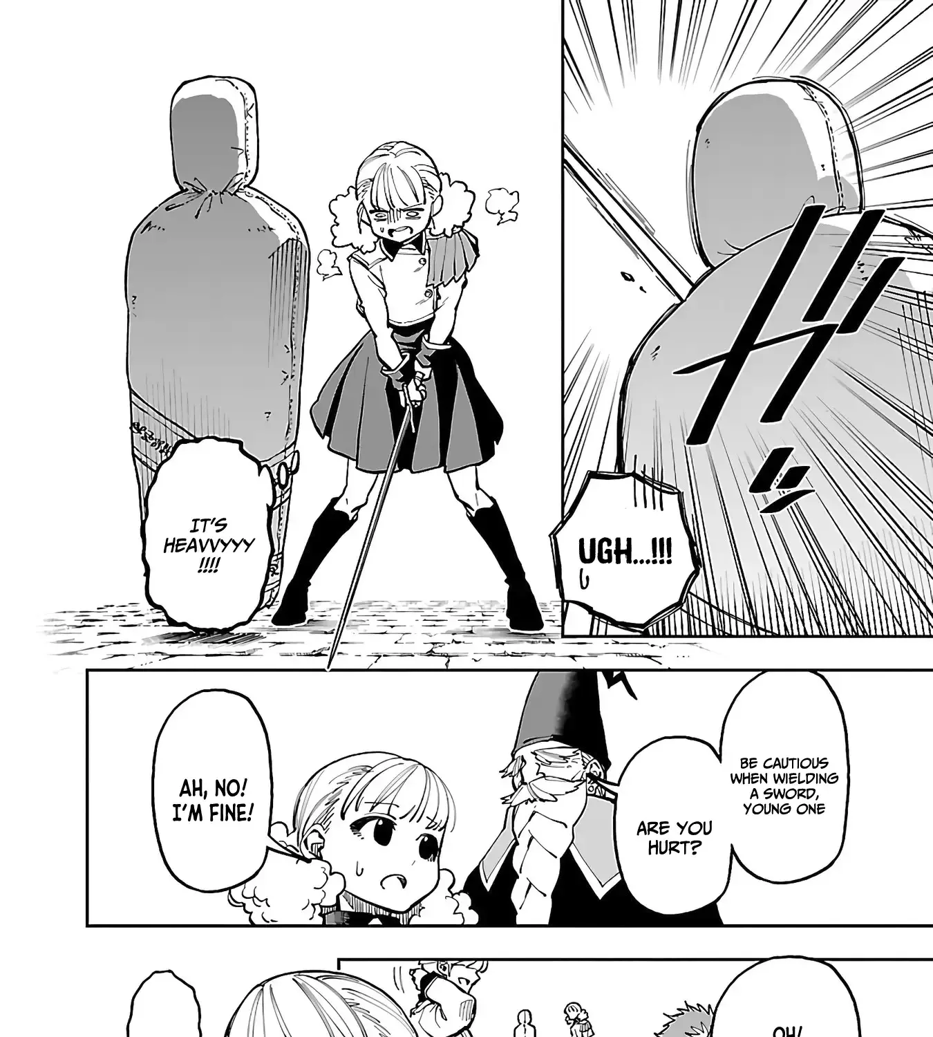 An Old Man From the Countryside Becomes a Swords Saint: I Was Just a Rural Sword Teacher, but My Successful Students Won