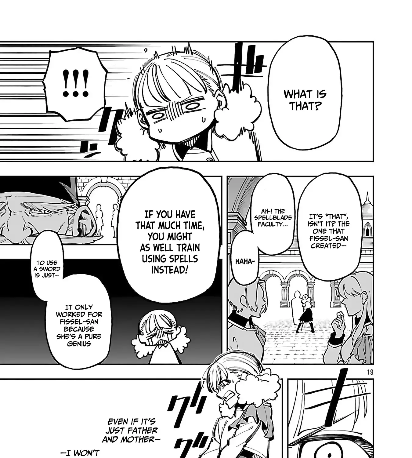 An Old Man From the Countryside Becomes a Swords Saint: I Was Just a Rural Sword Teacher, but My Successful Students Won