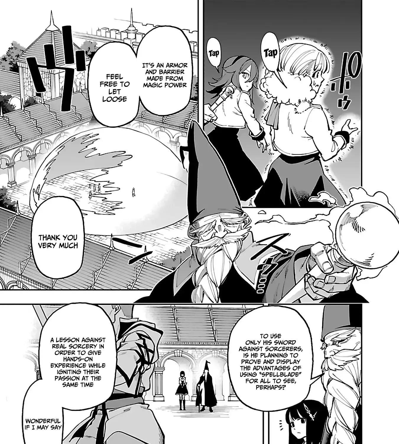 An Old Man From the Countryside Becomes a Swords Saint: I Was Just a Rural Sword Teacher, but My Successful Students Won
