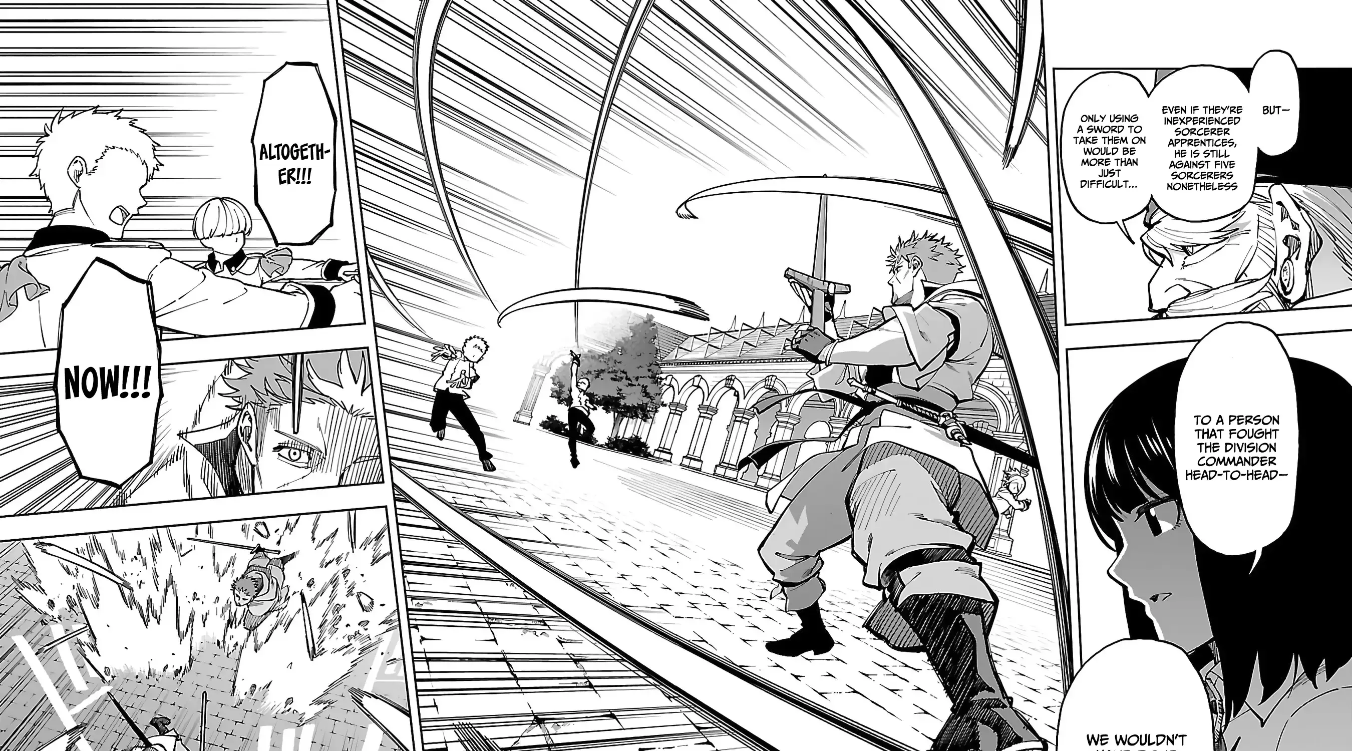 An Old Man From the Countryside Becomes a Swords Saint: I Was Just a Rural Sword Teacher, but My Successful Students Won