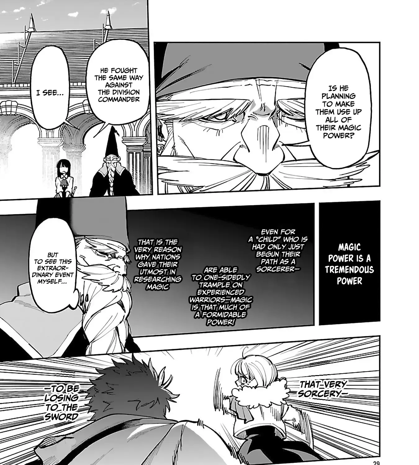 An Old Man From the Countryside Becomes a Swords Saint: I Was Just a Rural Sword Teacher, but My Successful Students Won