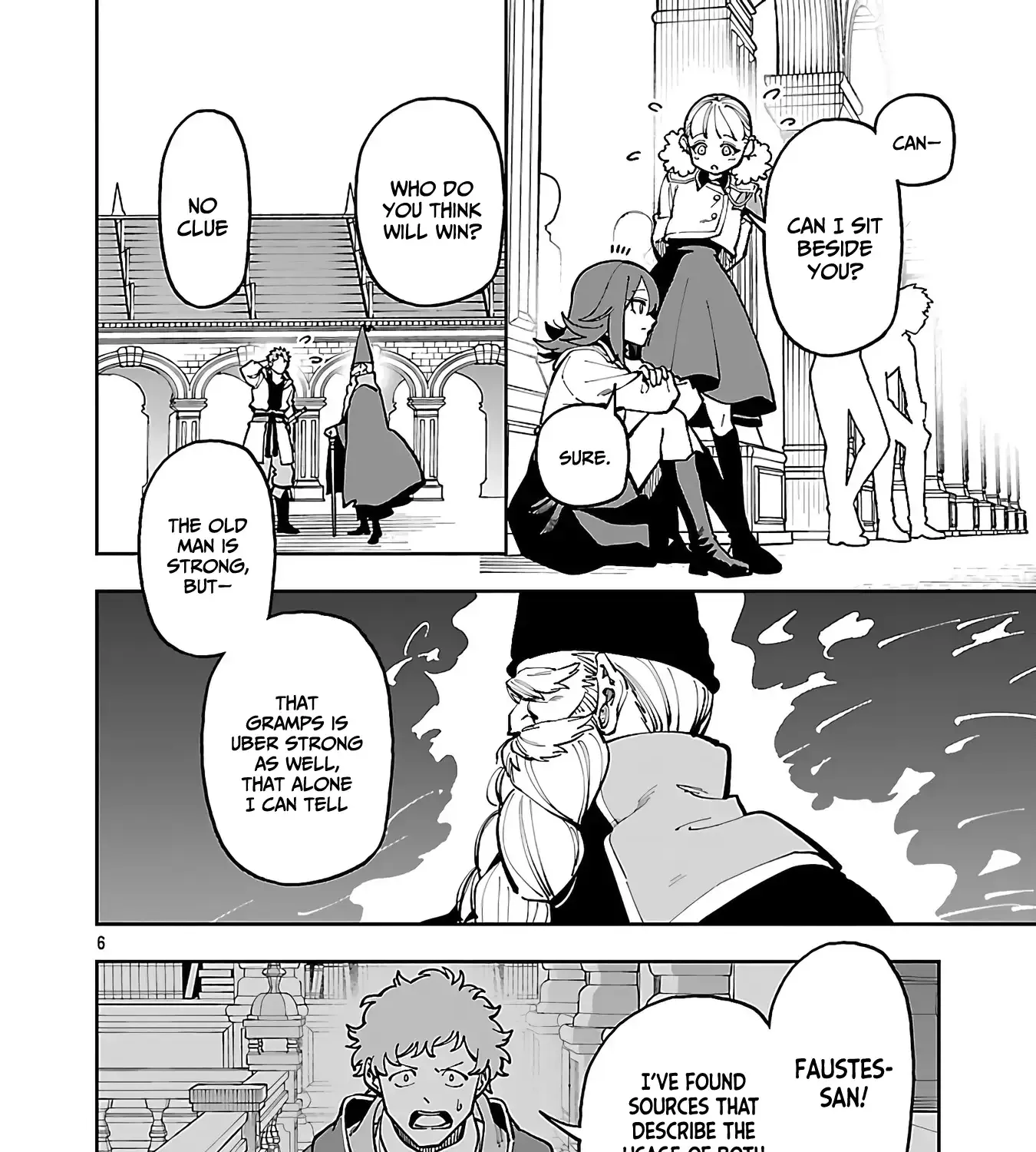 An Old Man From the Countryside Becomes a Swords Saint: I Was Just a Rural Sword Teacher, but My Successful Students Won