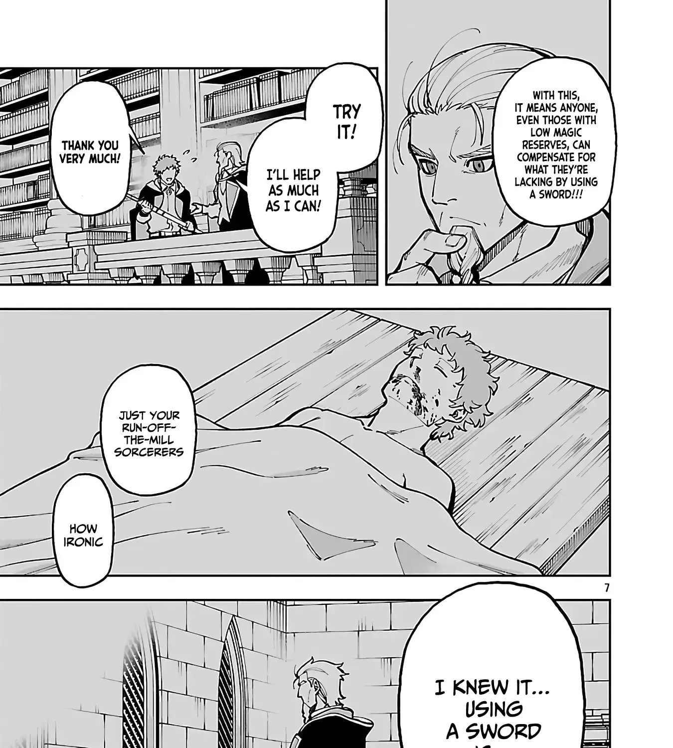 An Old Man From the Countryside Becomes a Swords Saint: I Was Just a Rural Sword Teacher, but My Successful Students Won