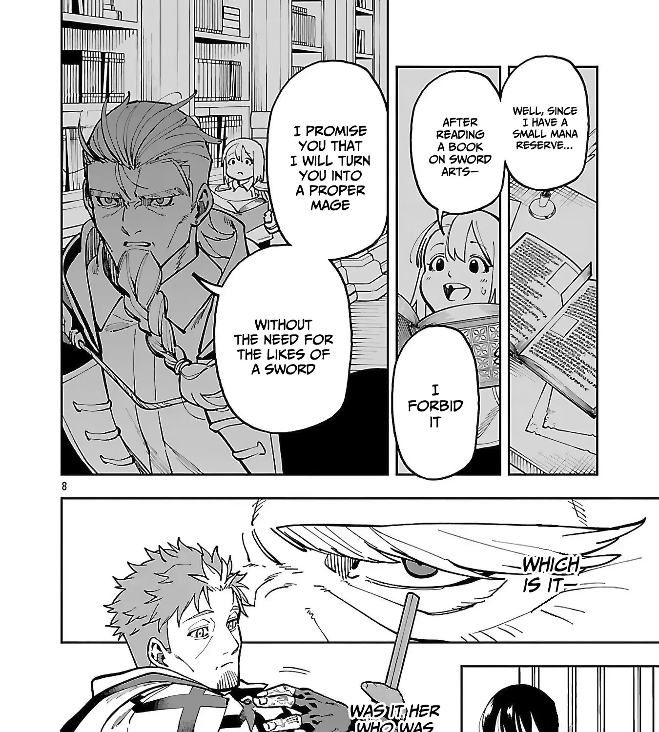 An Old Man From the Countryside Becomes a Swords Saint: I Was Just a Rural Sword Teacher, but My Successful Students Won