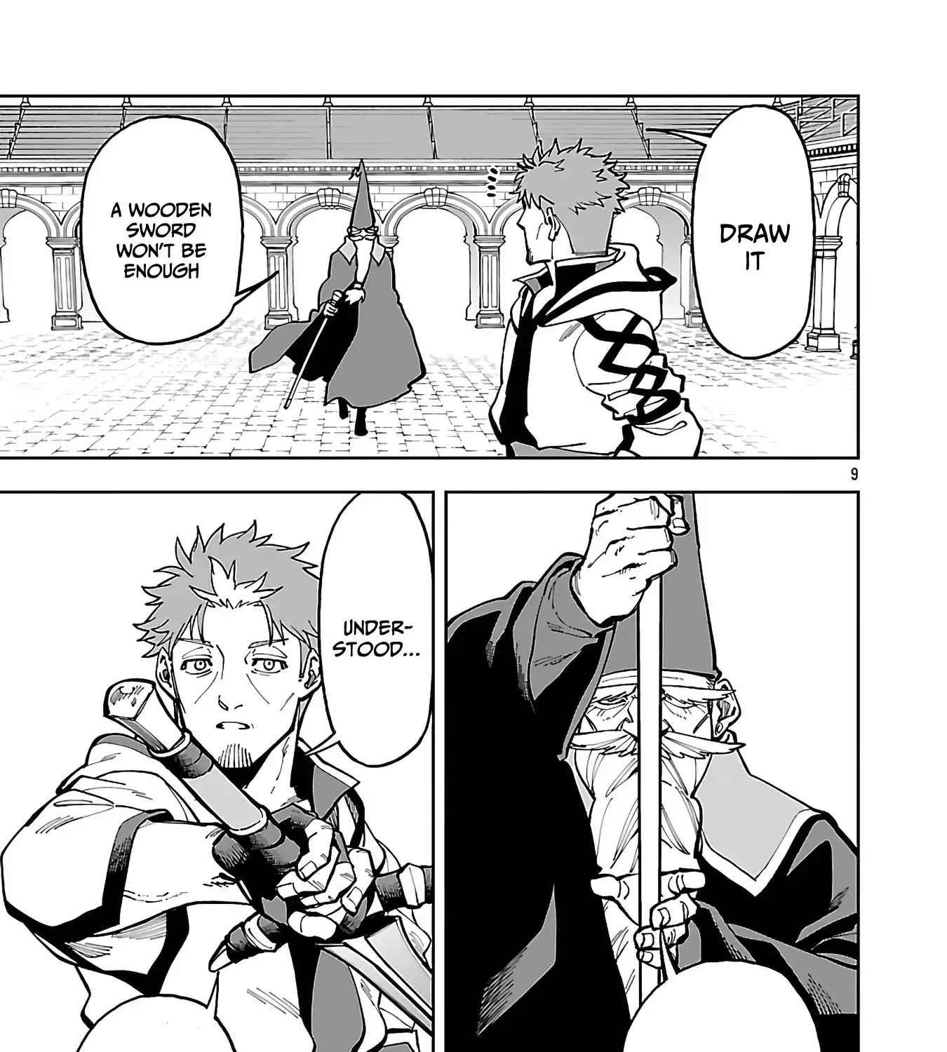 An Old Man From the Countryside Becomes a Swords Saint: I Was Just a Rural Sword Teacher, but My Successful Students Won